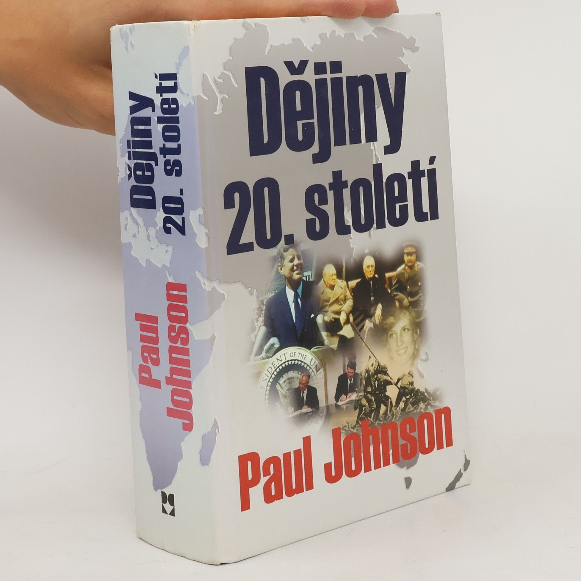 Paul Johnson Dějiny dvacátého století