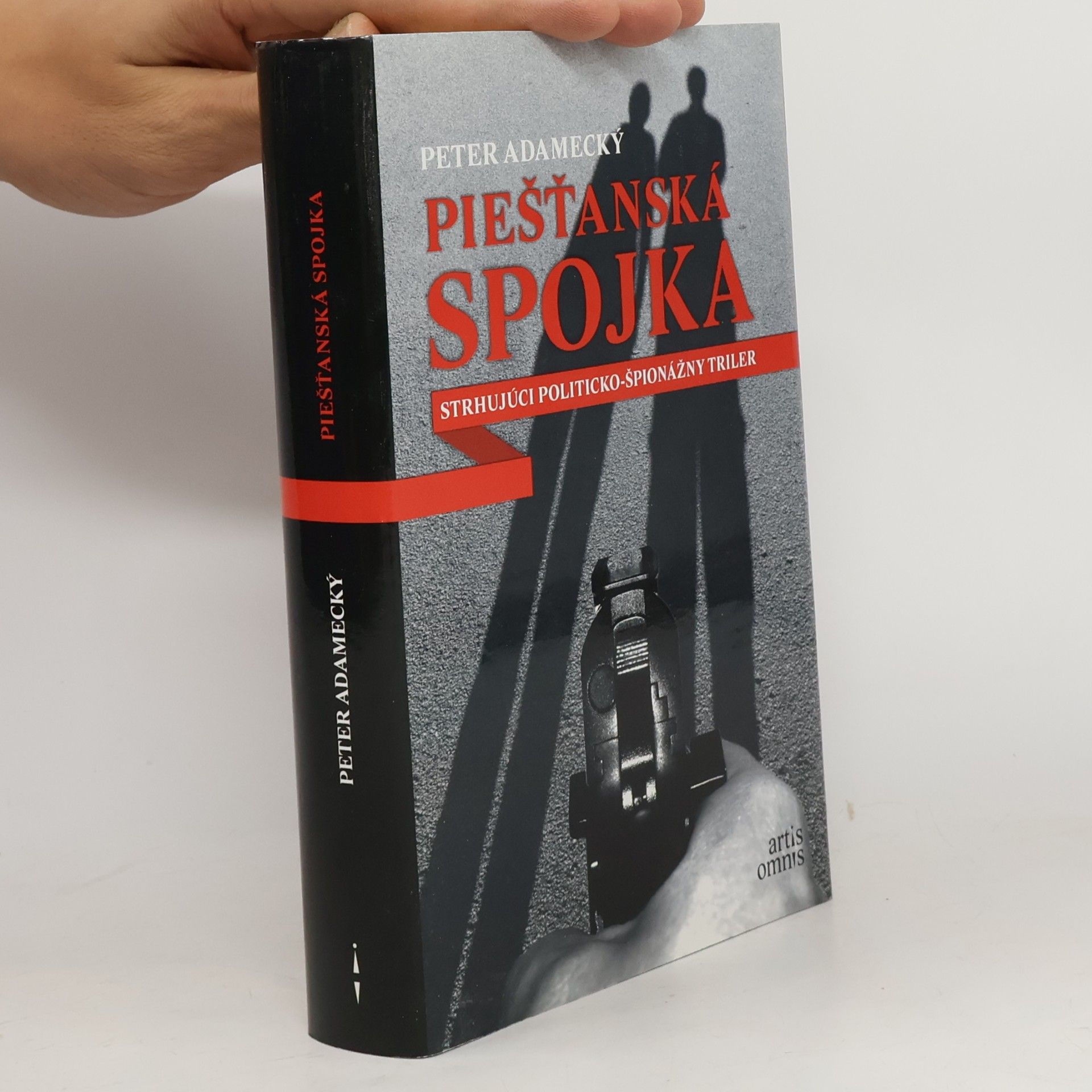 Peter Adamecký Piešťanská spojka