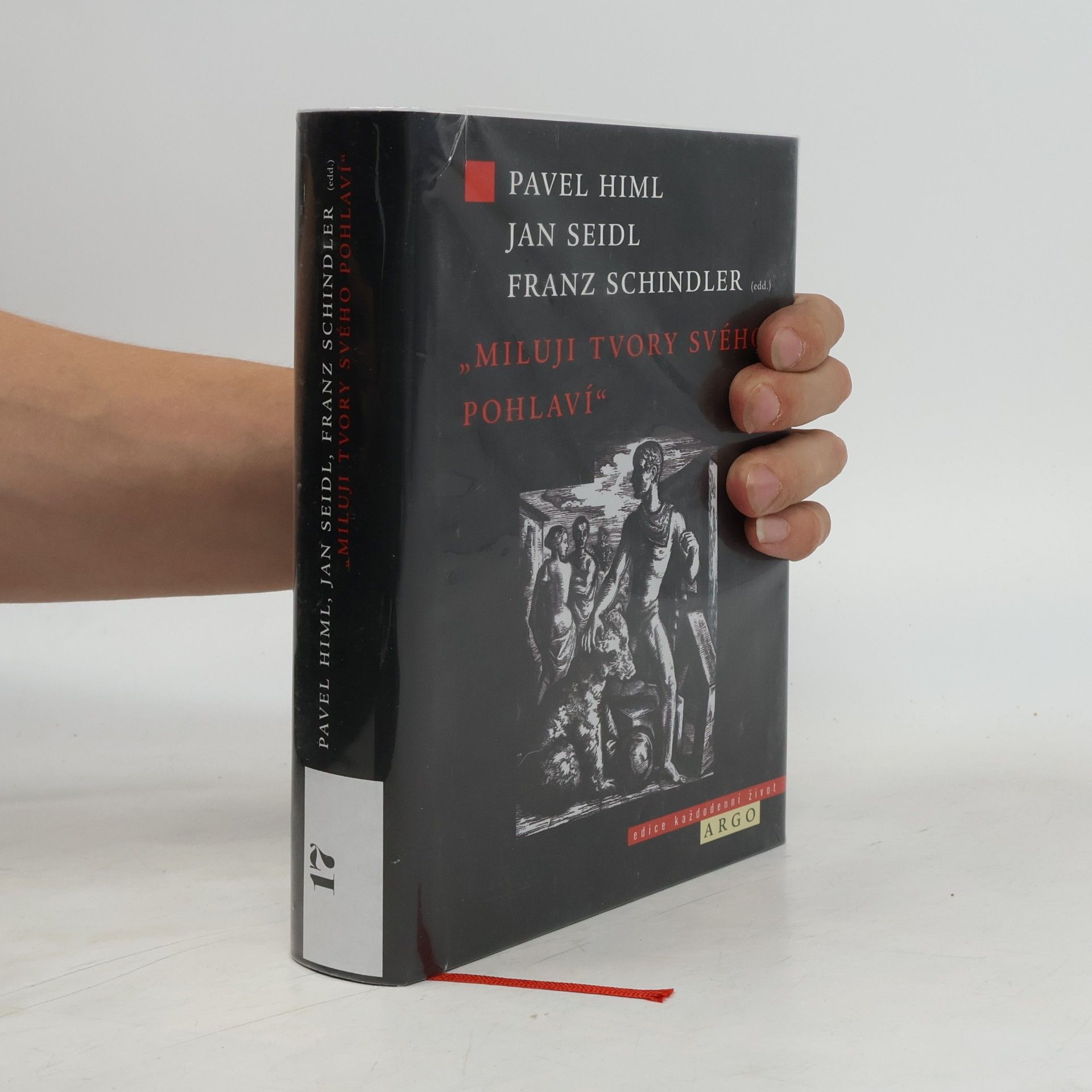 Pavel Himl „Miluji tvory svého pohlaví“. Homosexualita v dějinách a společnosti českých zemí