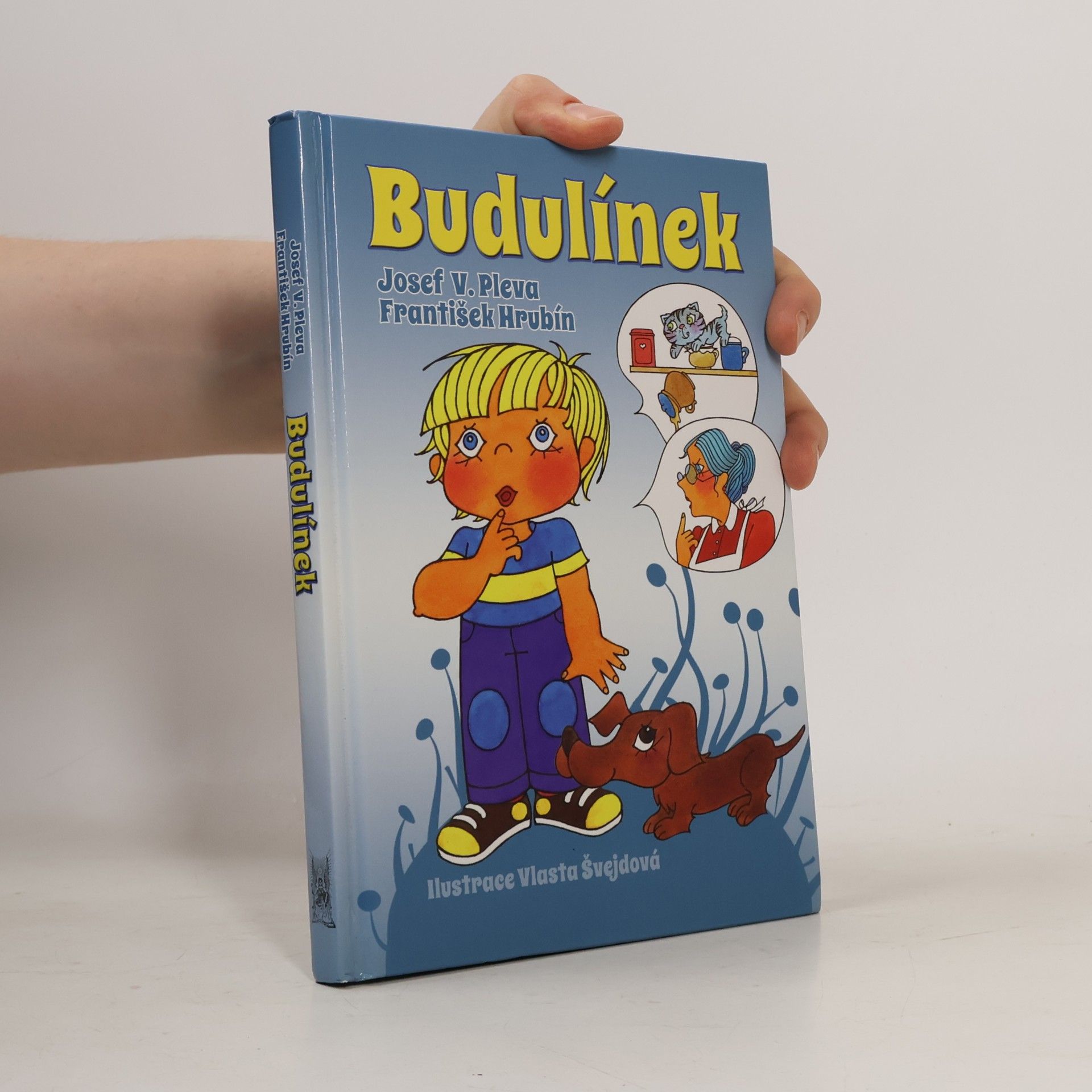 Josef Věromír Pleva Budulínek