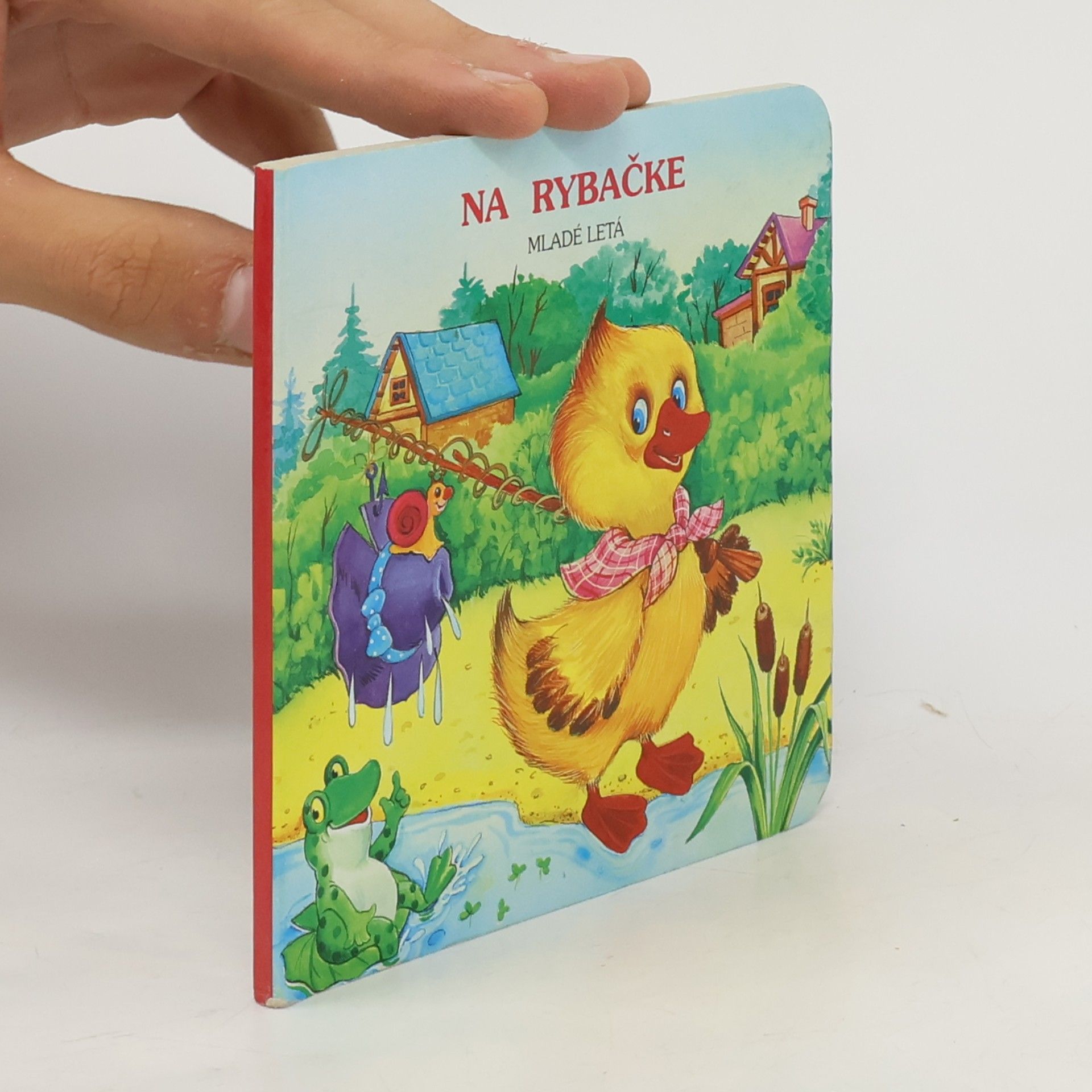 Nataša Ďurinová Na Rybačke