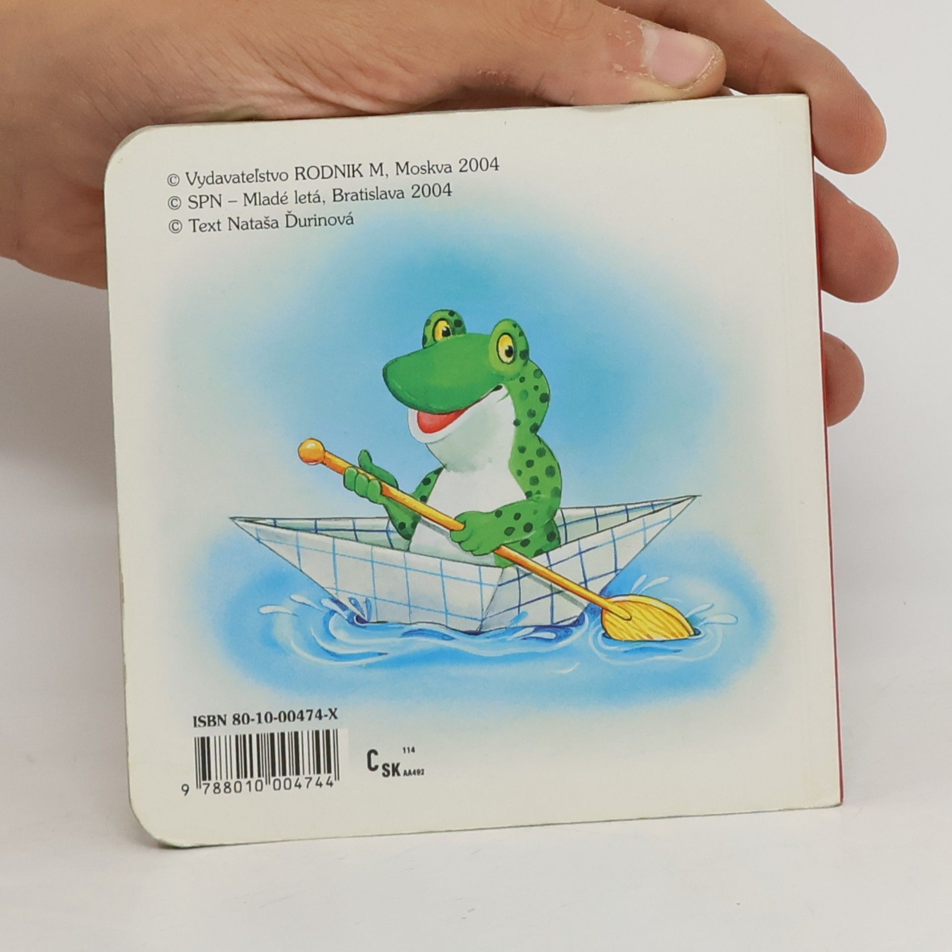 Nataša Ďurinová Na Rybačke