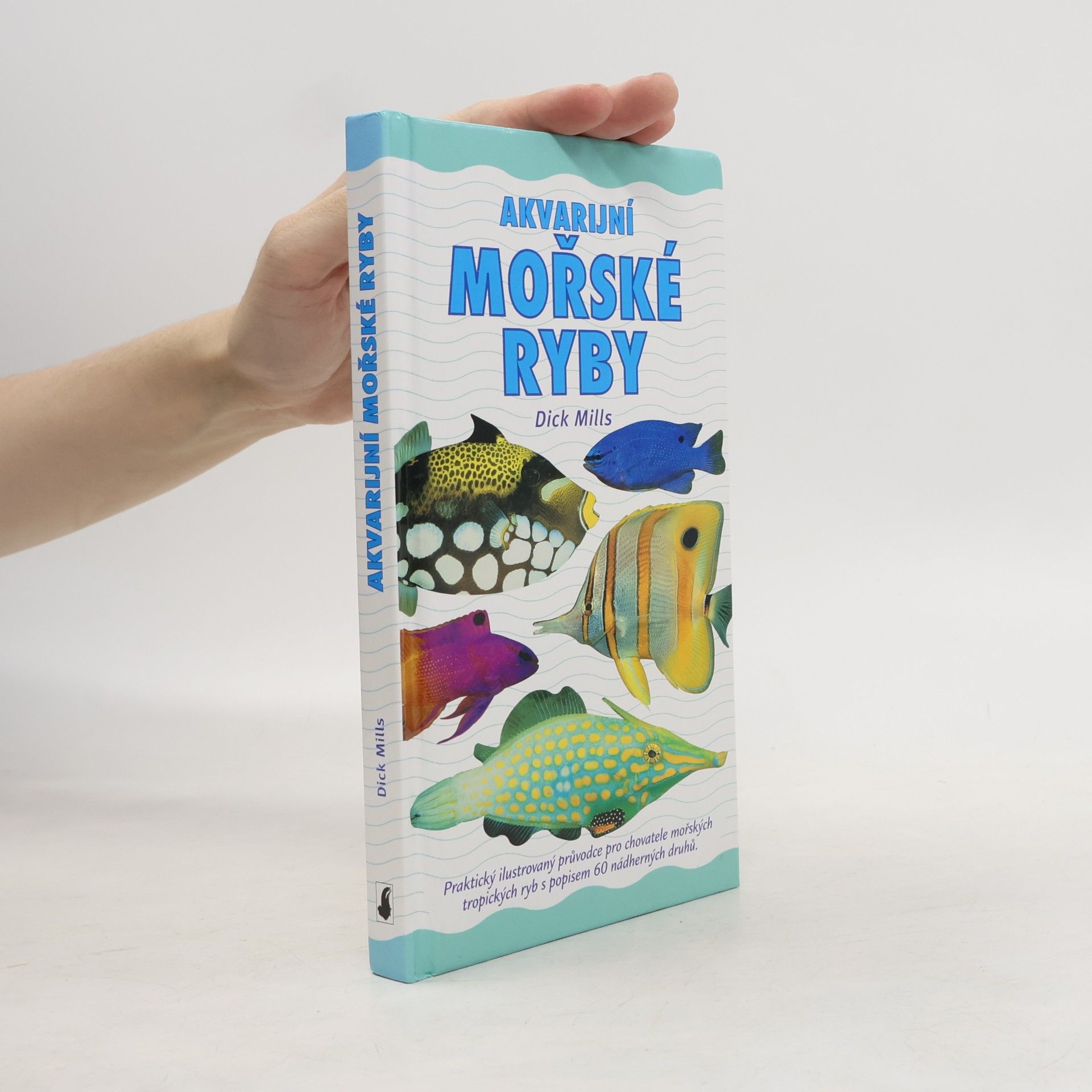 Dick Mills Akvarijní mořské ryby