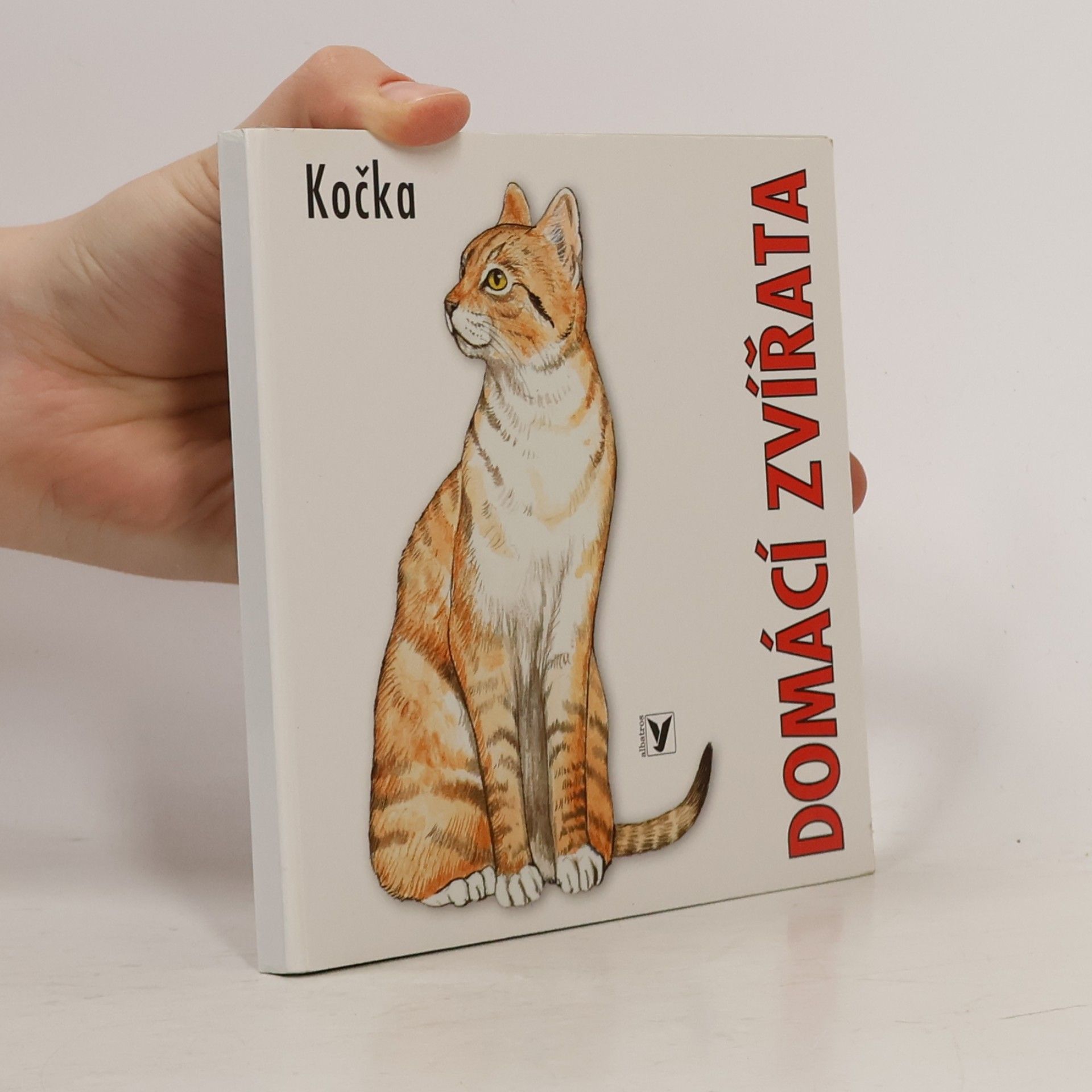 Jan Hošek Domácí zvířata