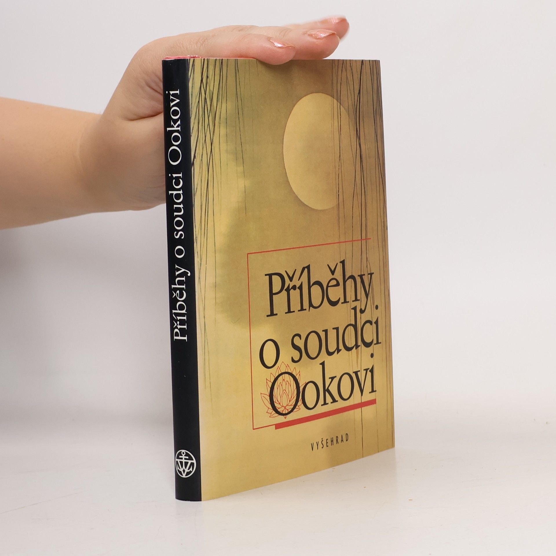Věnceslava Hrdličková Příběhy o soudci Ookovi
