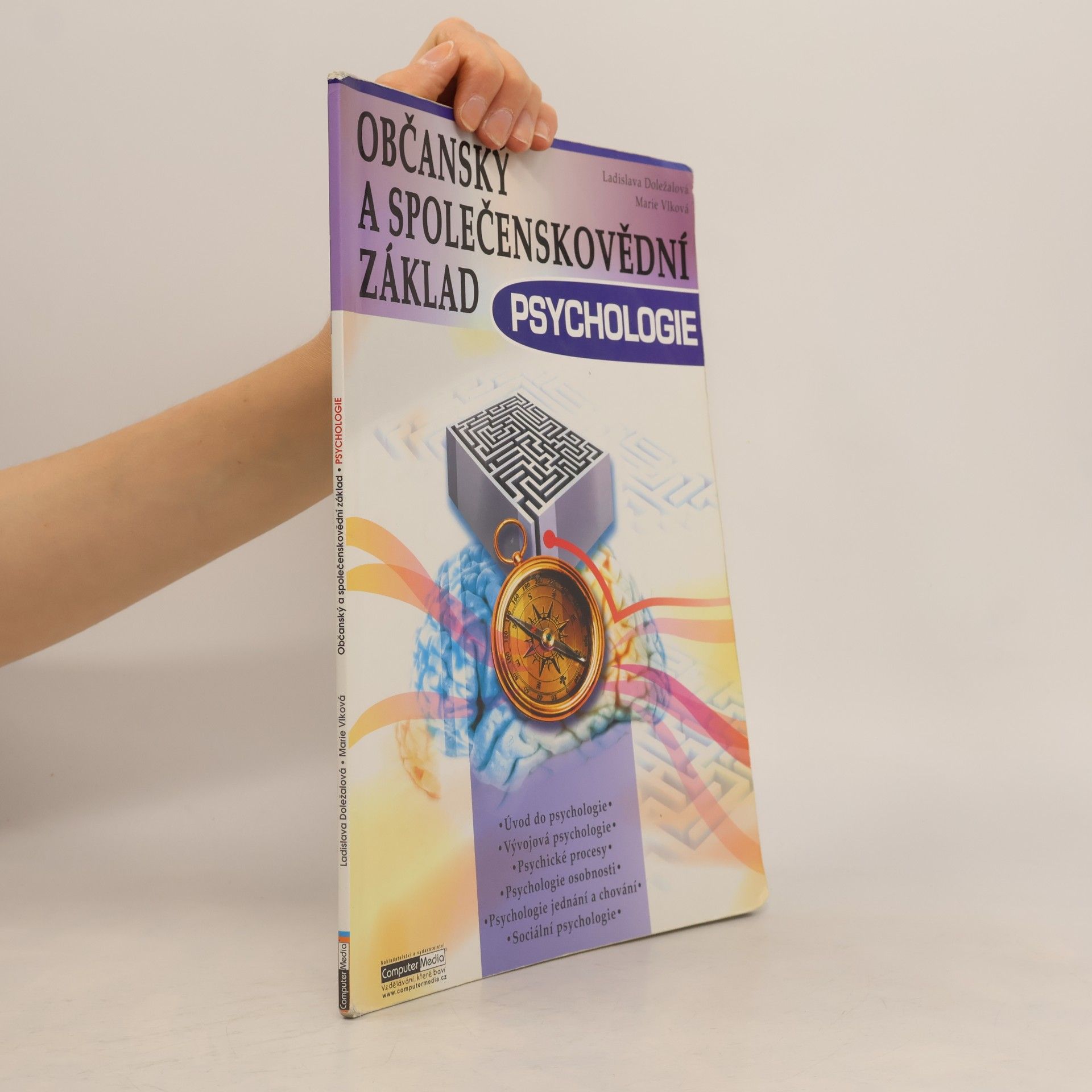 Ladislava Doležalová Občanský a společenskovědní základ. Psychologie