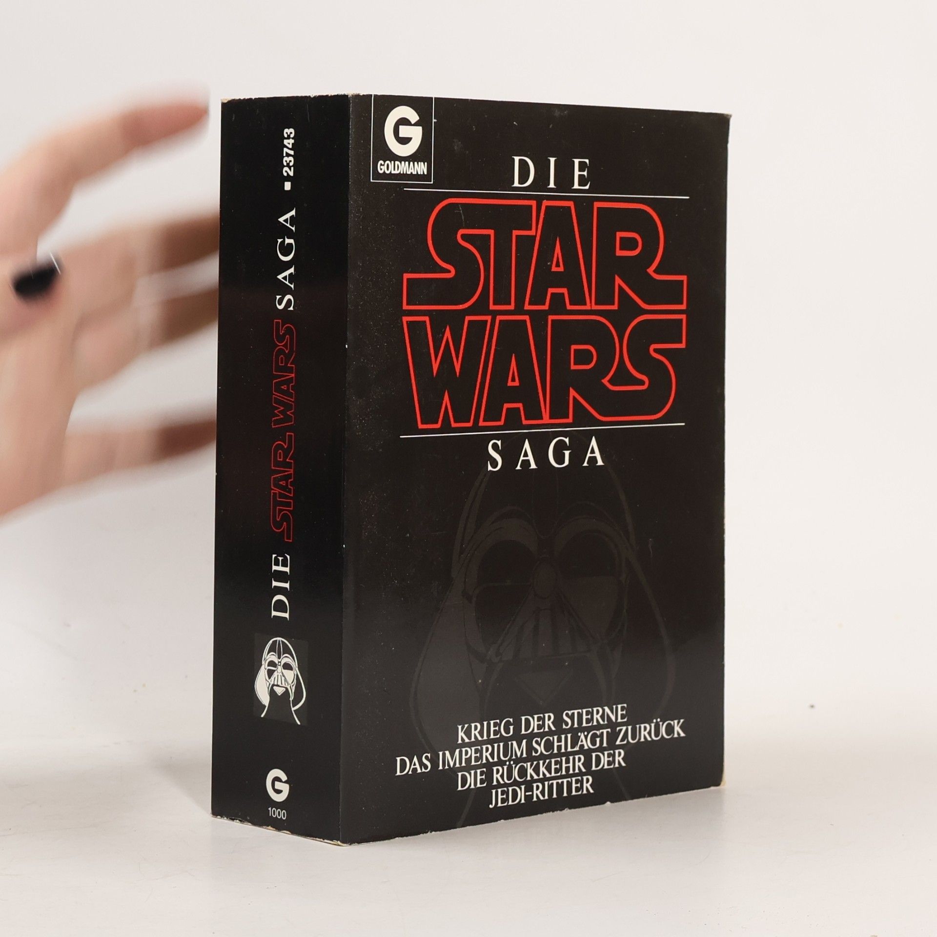 George Lucas Die Star-Wars-Saga
