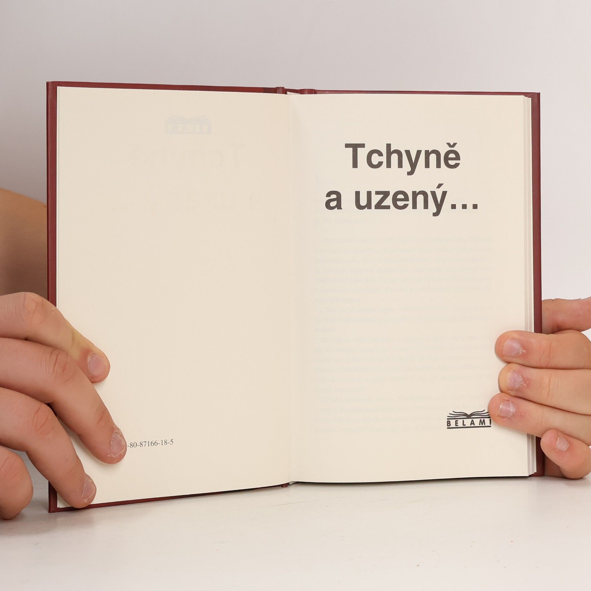 Tchyně a uzený (2026)