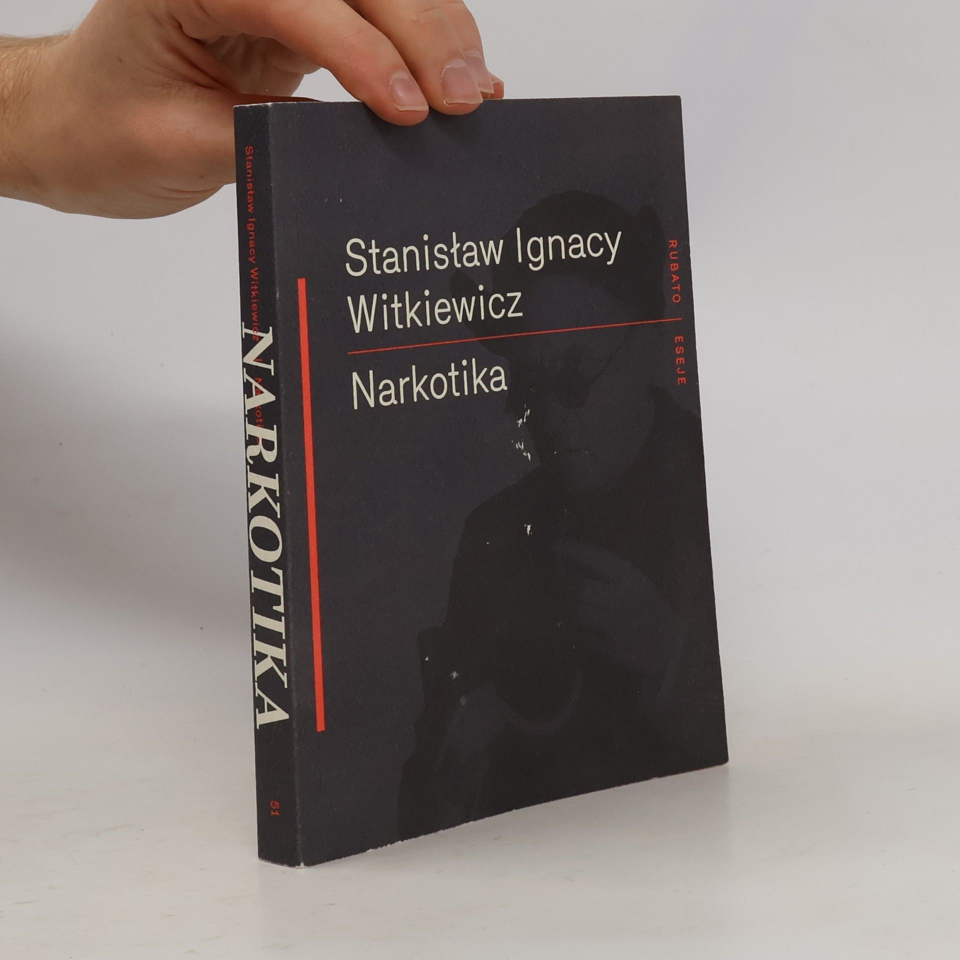 Stanisław Ignacy Witkiewicz Narkotika