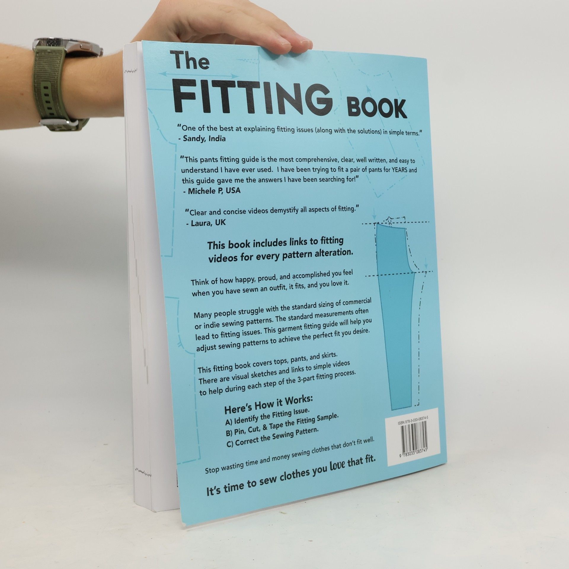 Gina Renee Dunham The Fitting Book