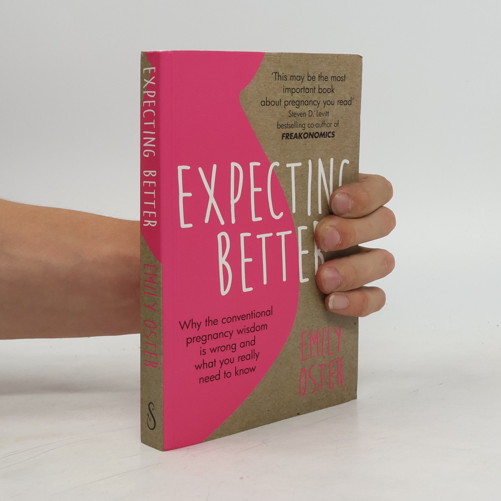 Emily Oster Expecting better