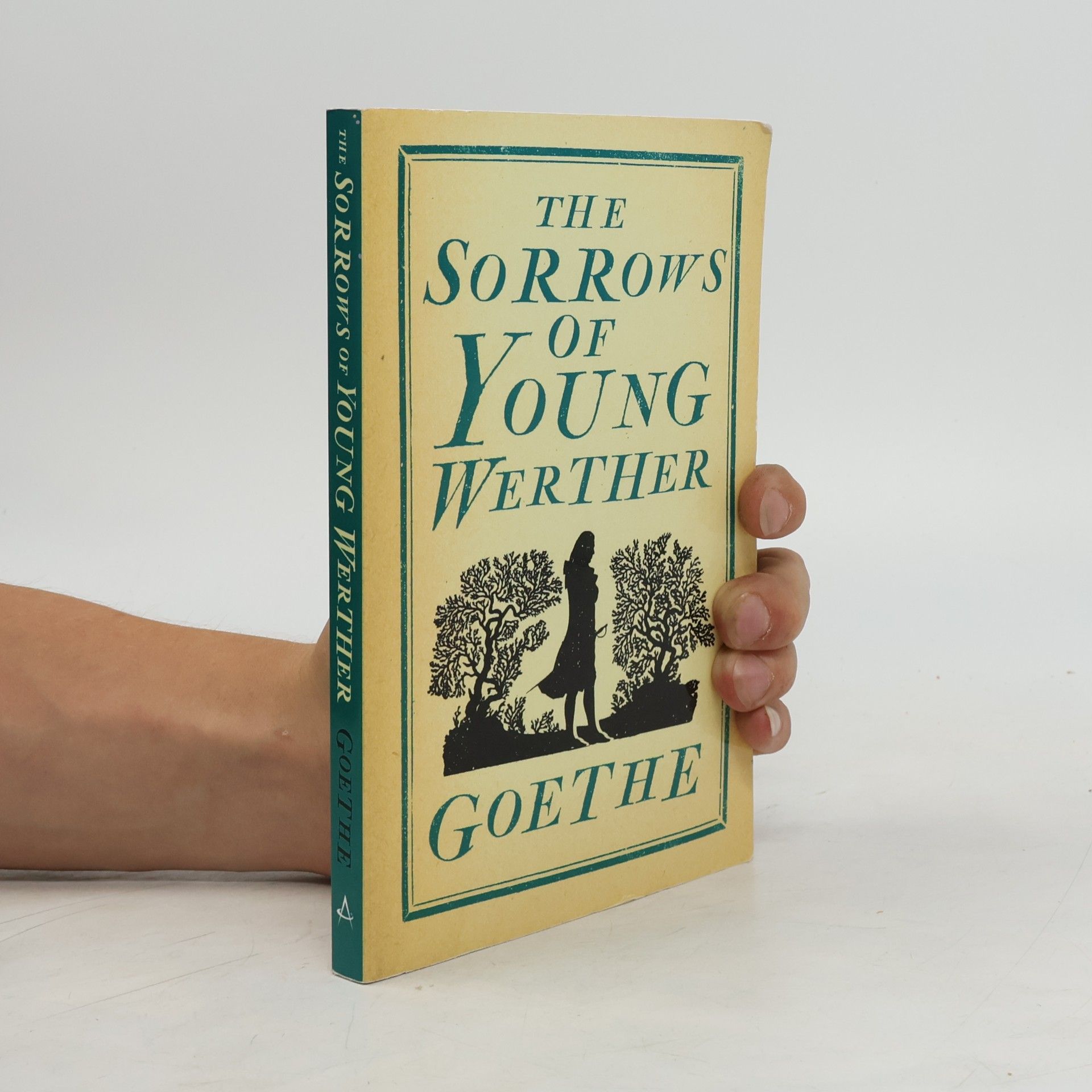 Johann Wolfgang von Goethe The Sorrows of Young Werther