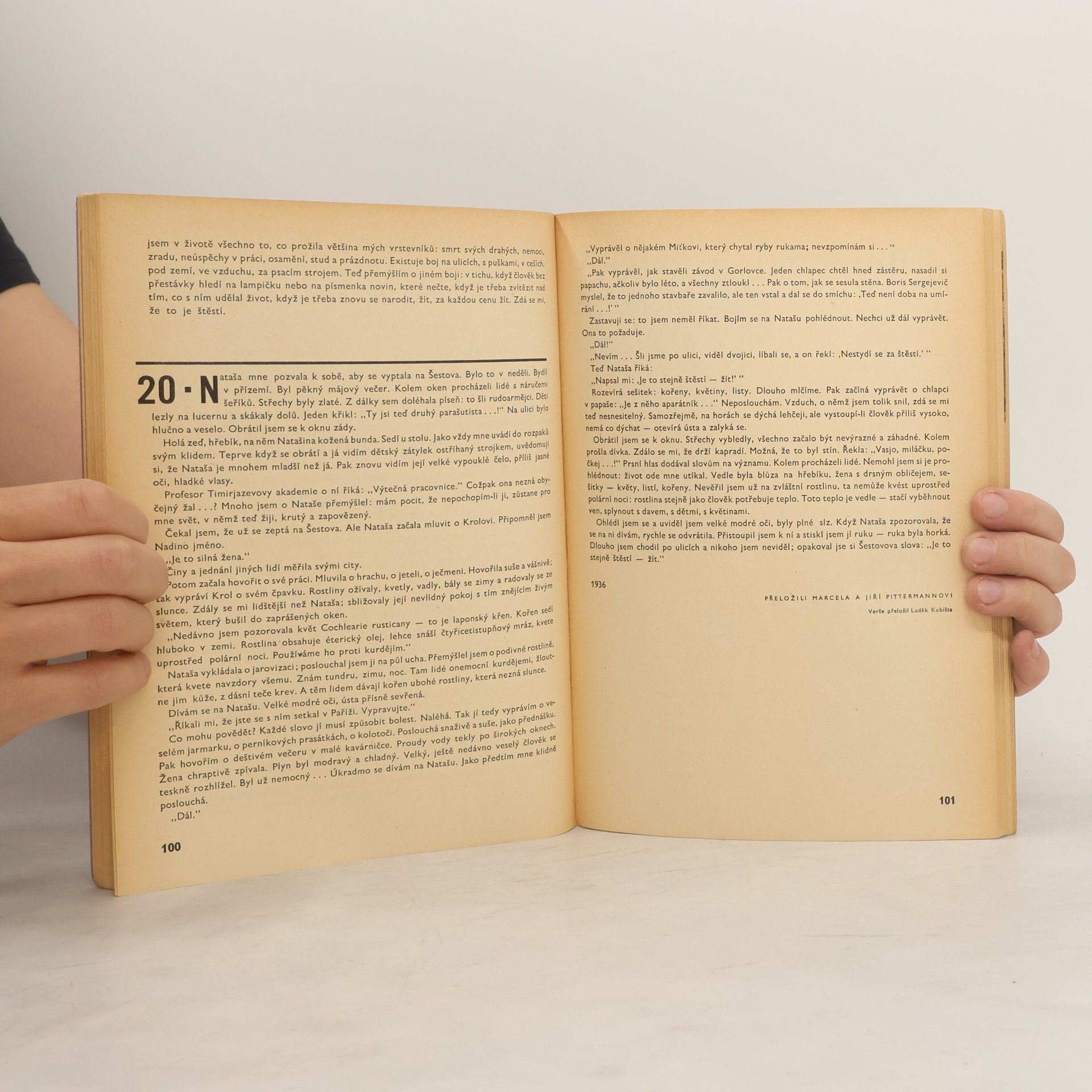 Kolektív autorov Světová literatura 2/1961