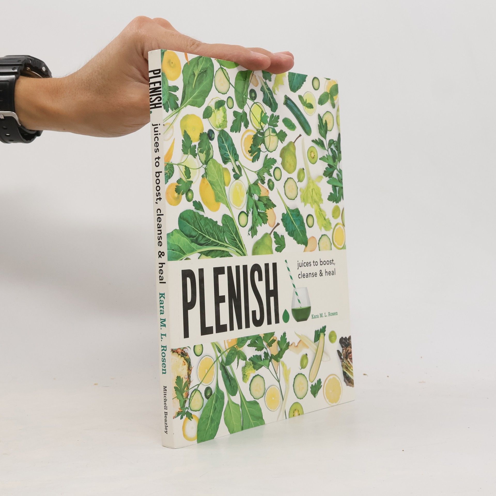 Kara Rosen Plenish
