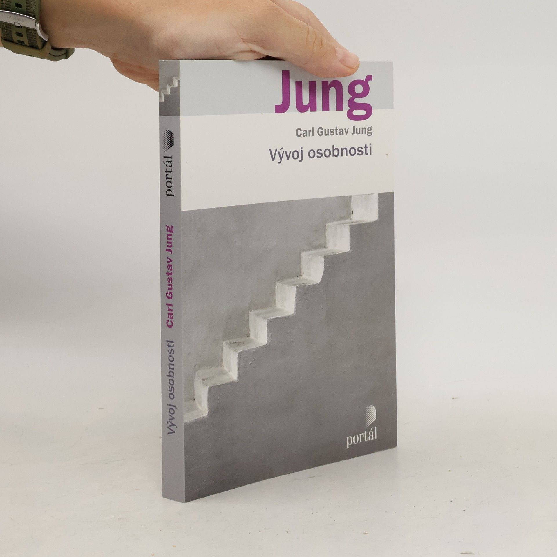 Carl Jung Vývoj osobnosti