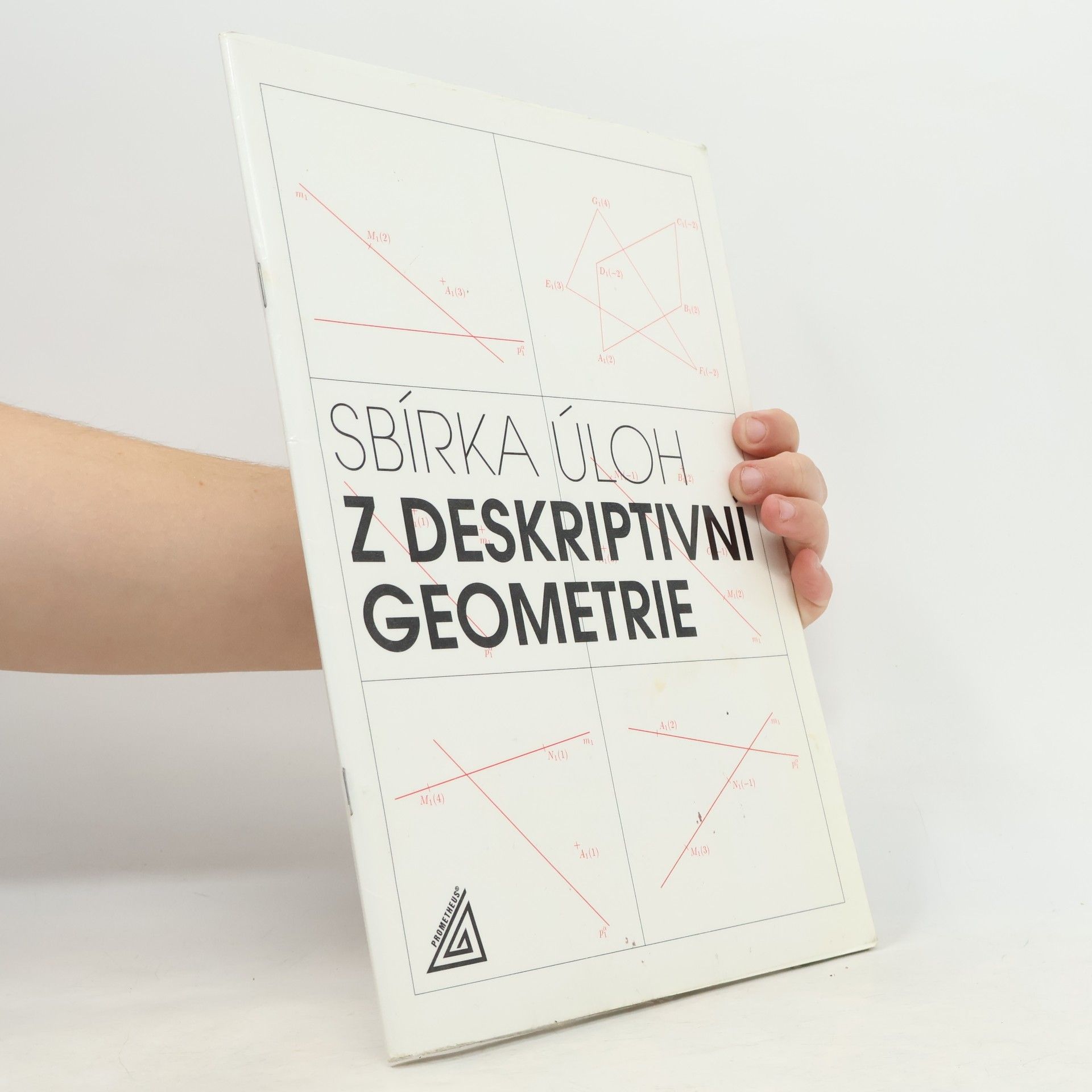 Eva Maňásková Sbírka úloh z deskriptivní geometrie