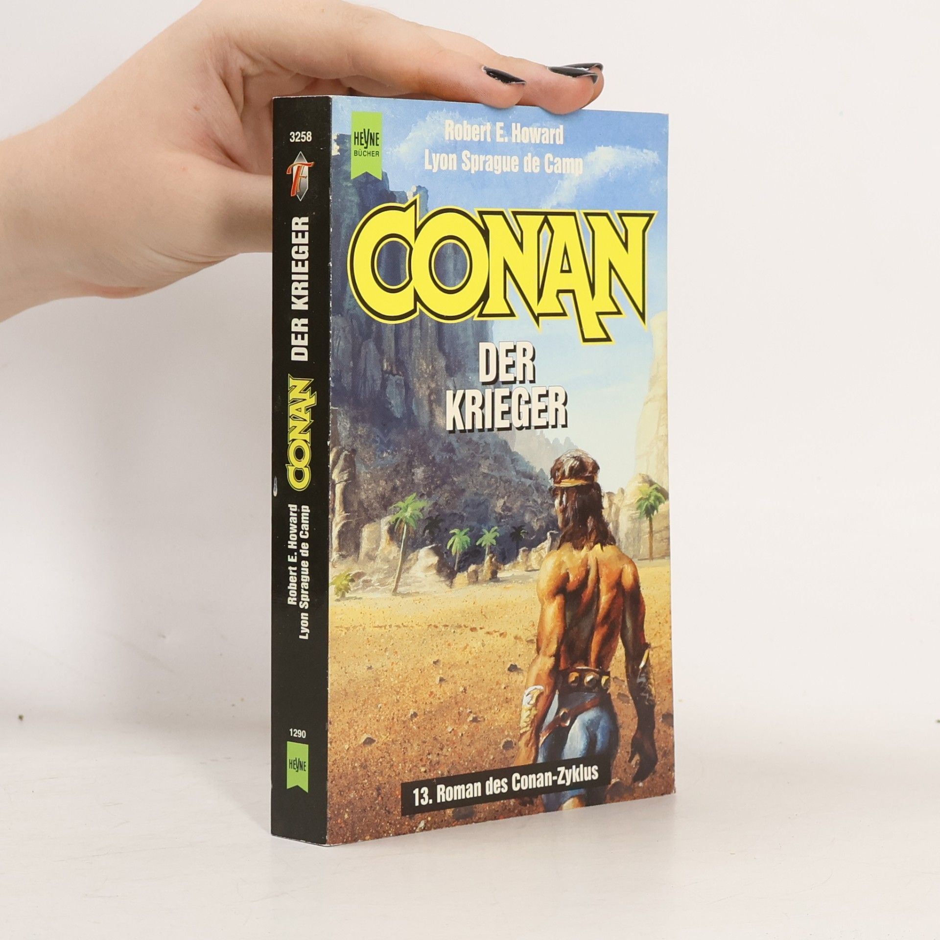 Robert E. Howard Conan-Saga