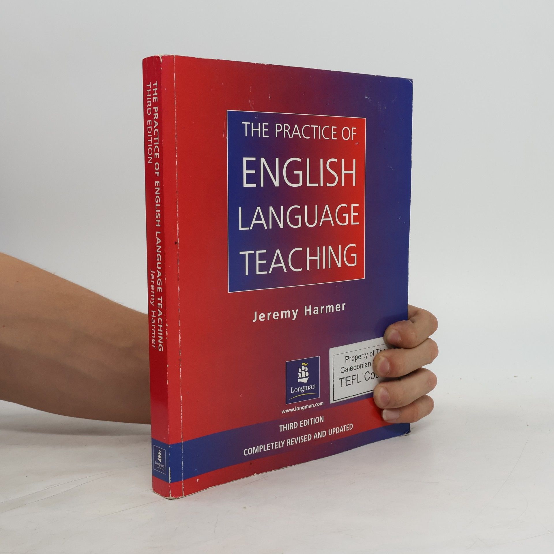 Jeremy Harmer The Practice of English language teaching