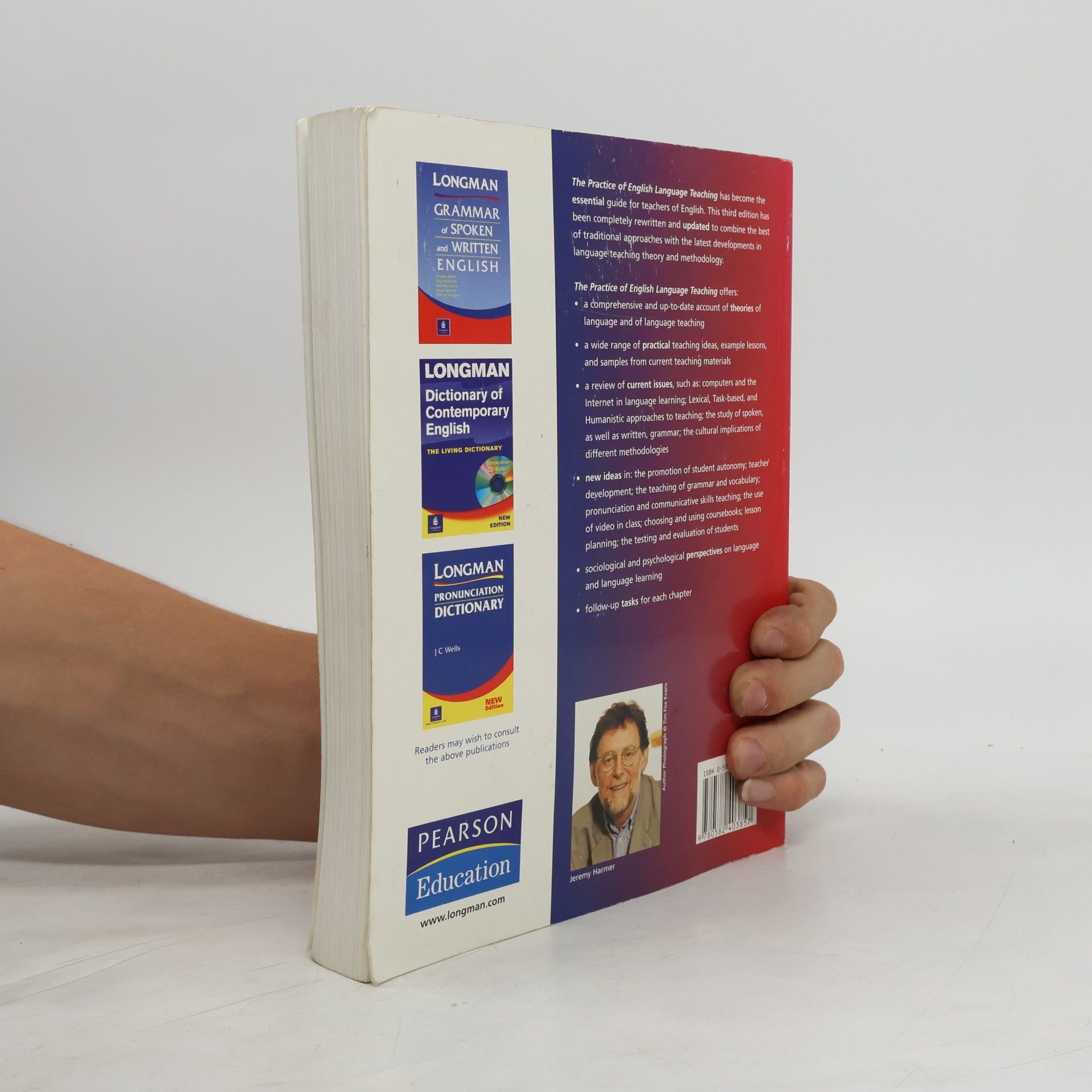 Jeremy Harmer The Practice of English language teaching