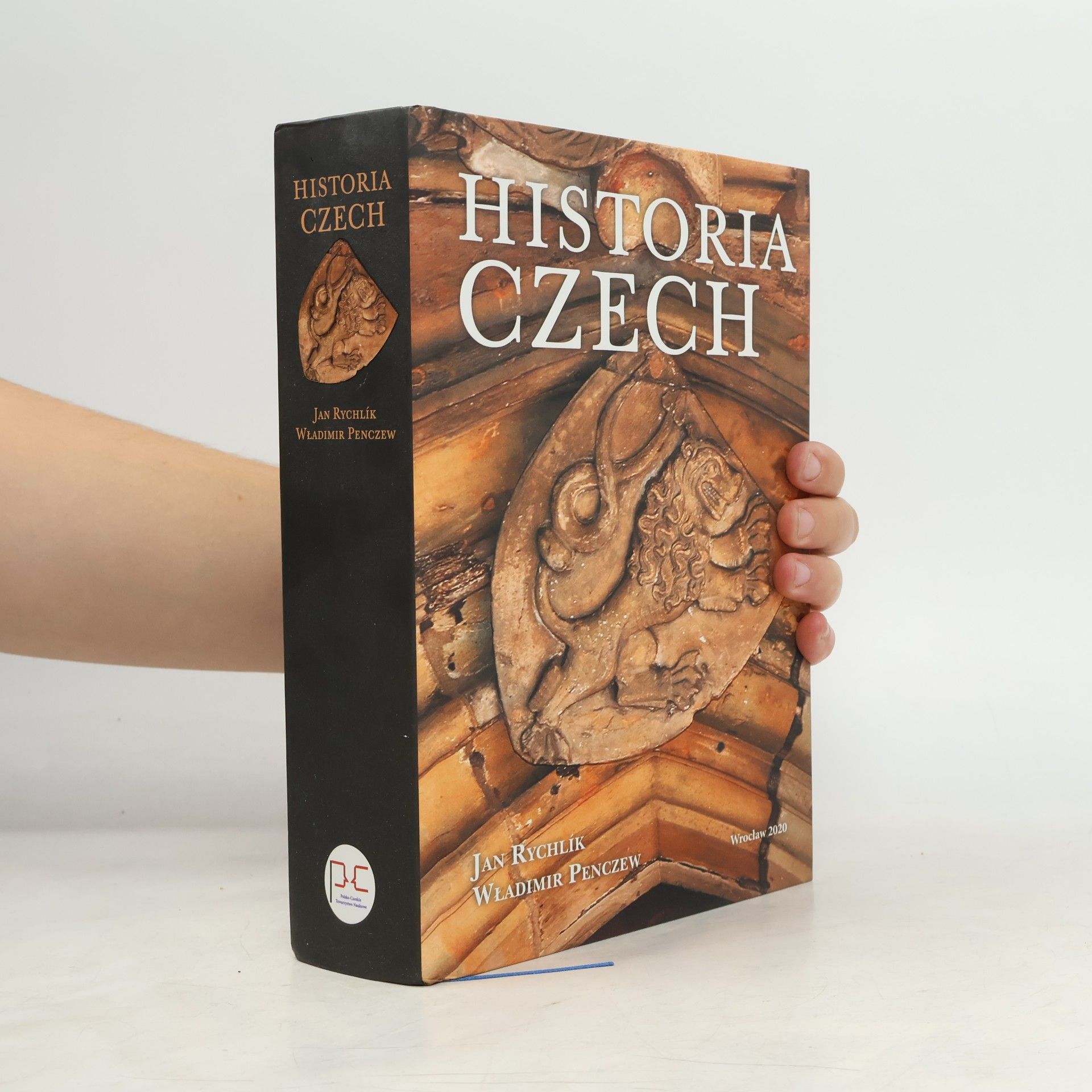 Władimir Penczew Historia Czech