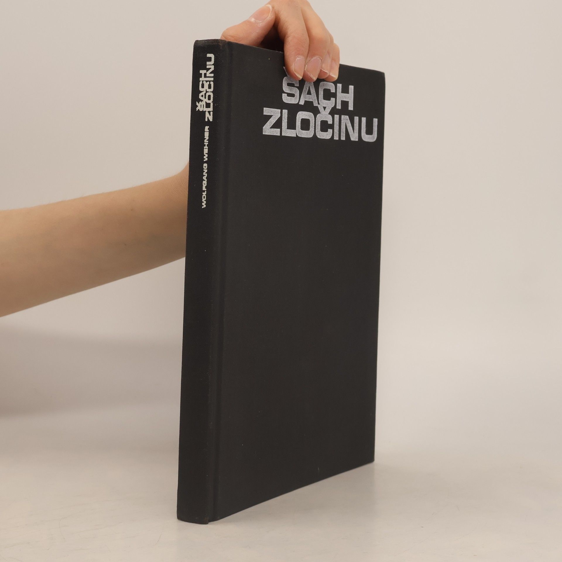 Šach v zločinu