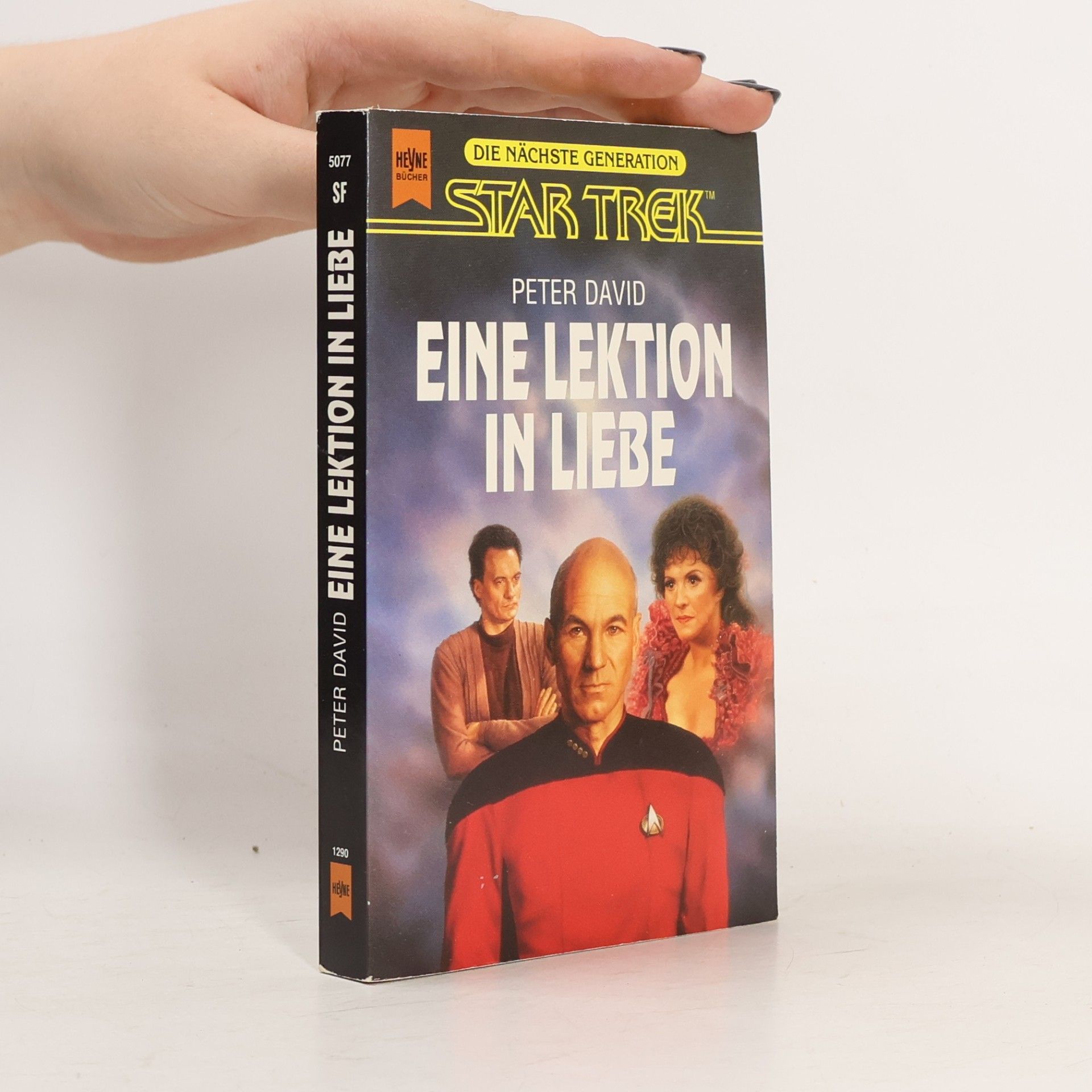 Autorenkollektiv Star Trek. Eine Lektion in Liebe
