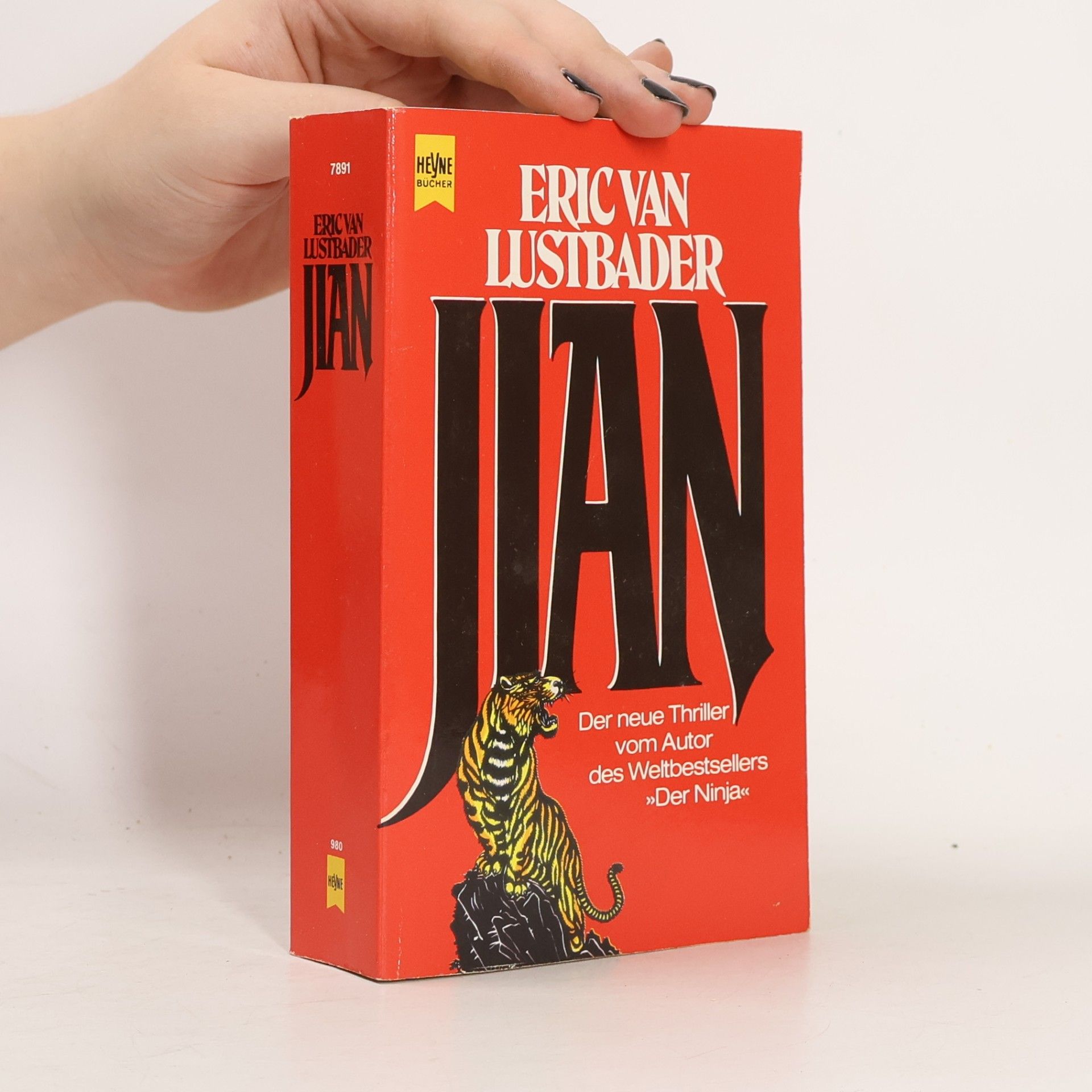 Eric Lustbader Jian