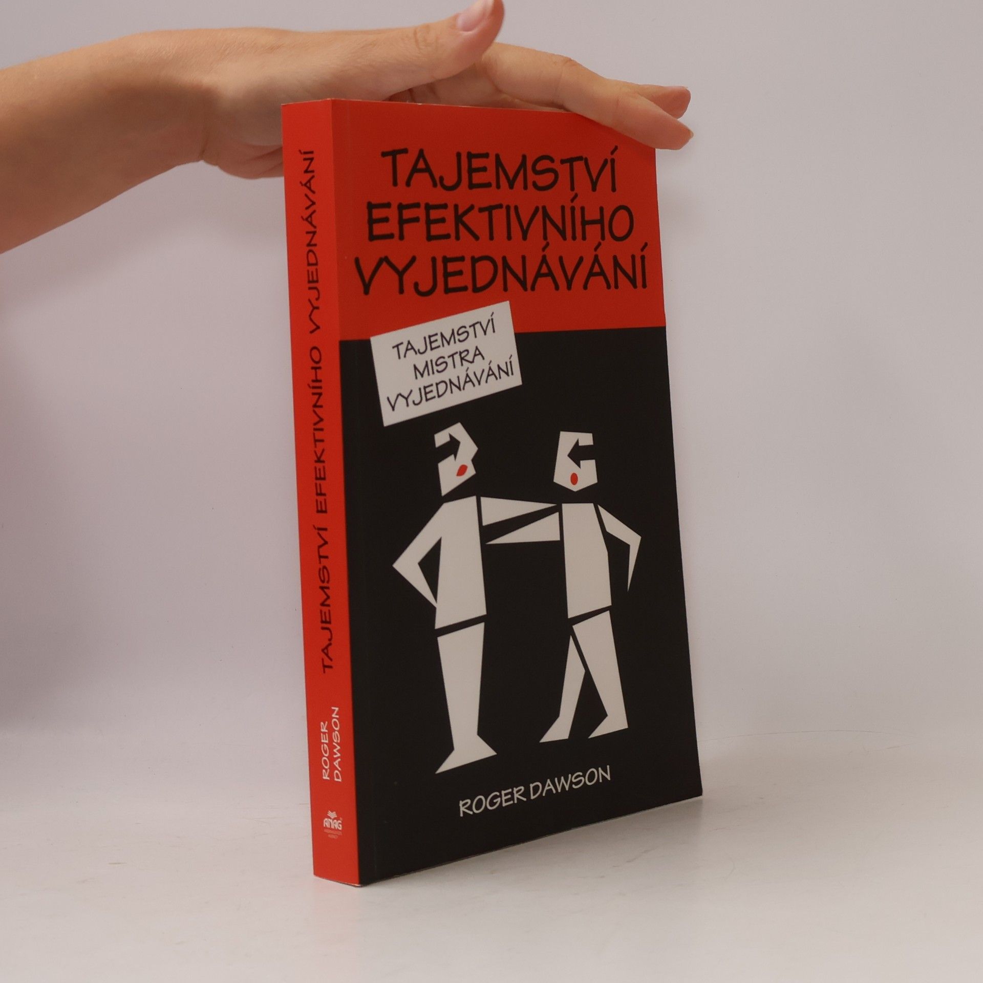 Roger Dawson Tajemství efektivního vyjednávání