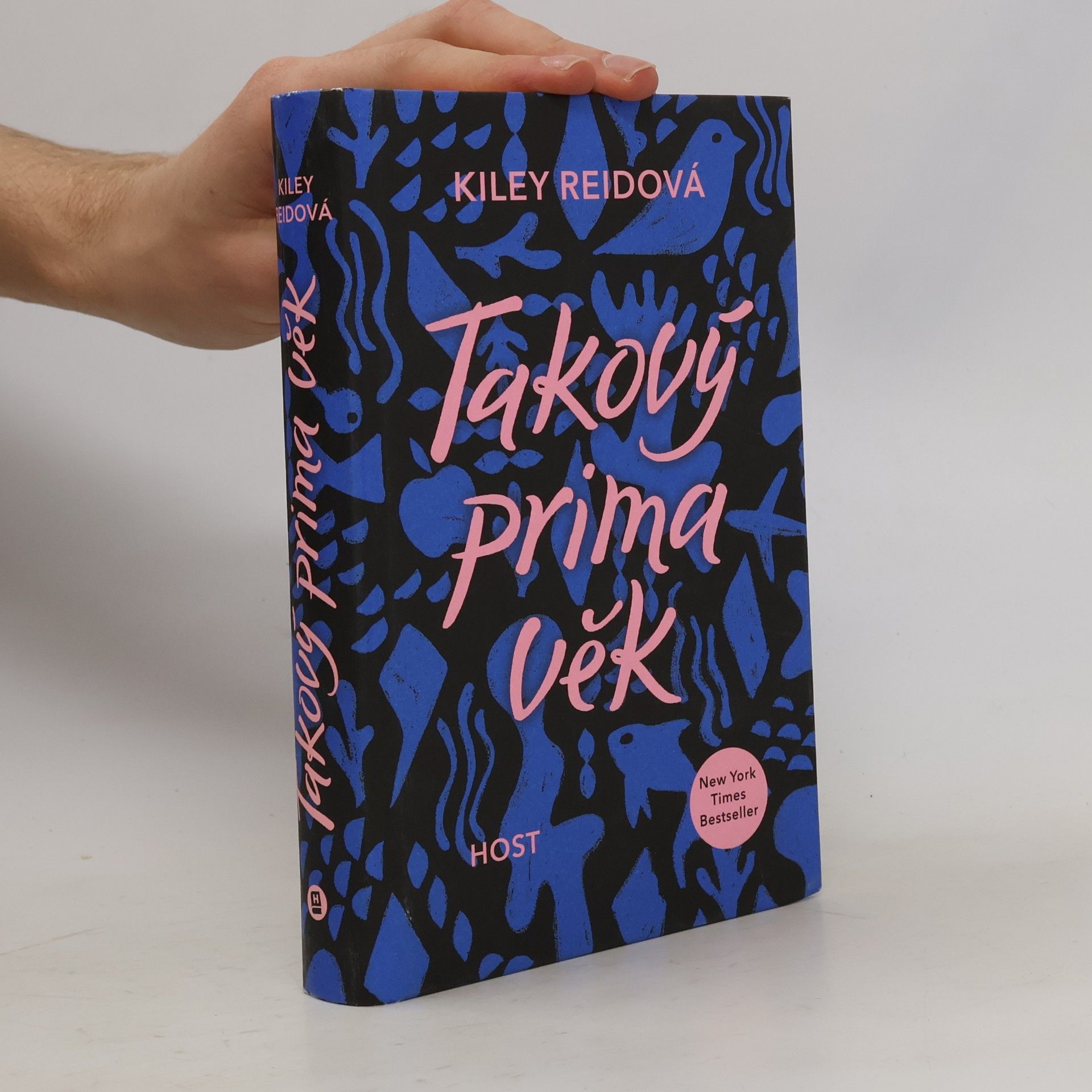 Kiley Reid Takový prima věk