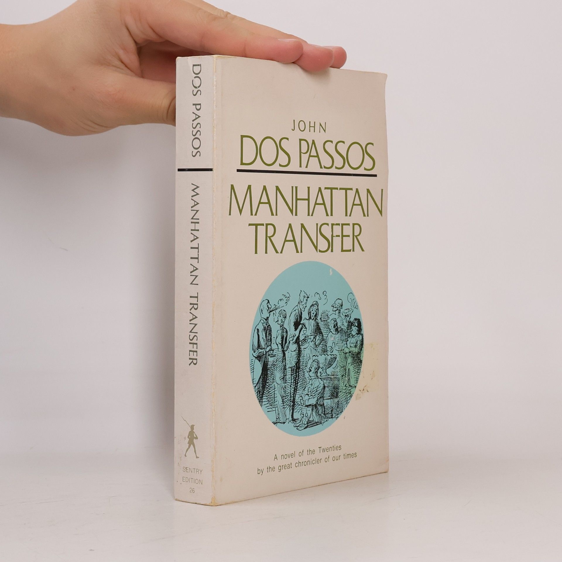 John Dos Passos Manhattan Transfer