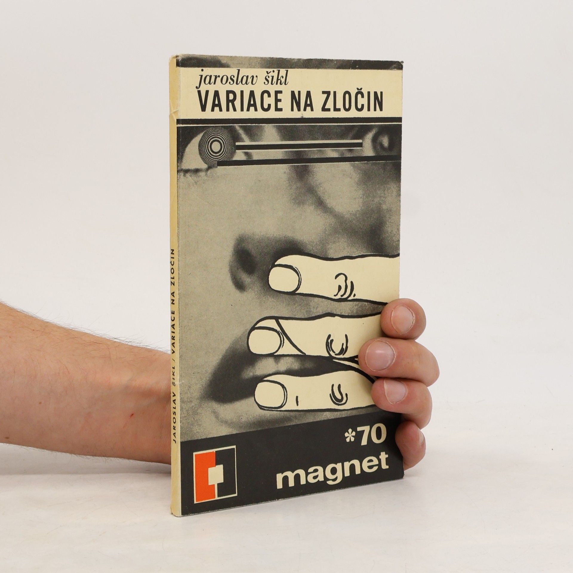 Jaroslav Šikl Variace na zločin