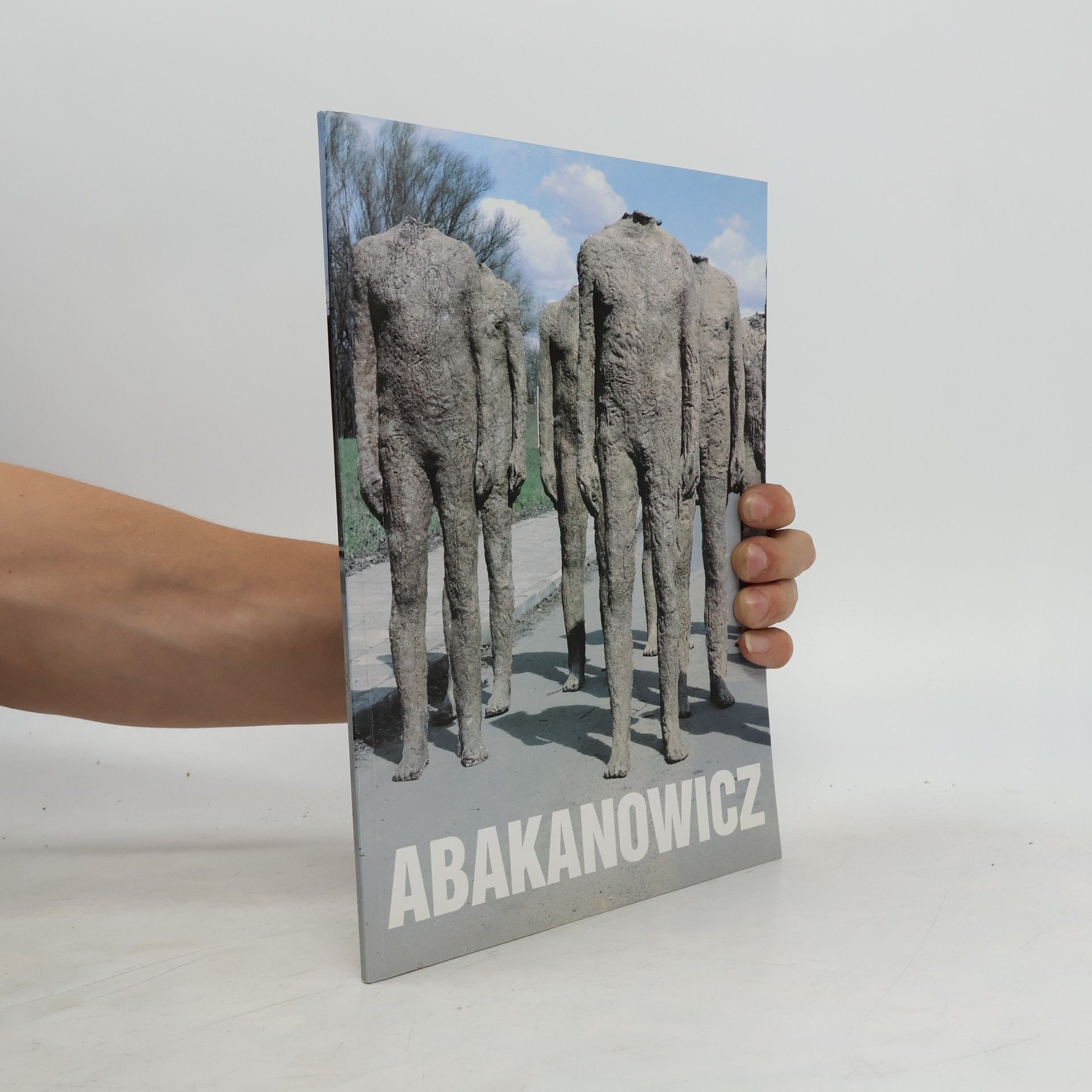 Magdalena Abakanowicz Magdalena Abakanowicz
