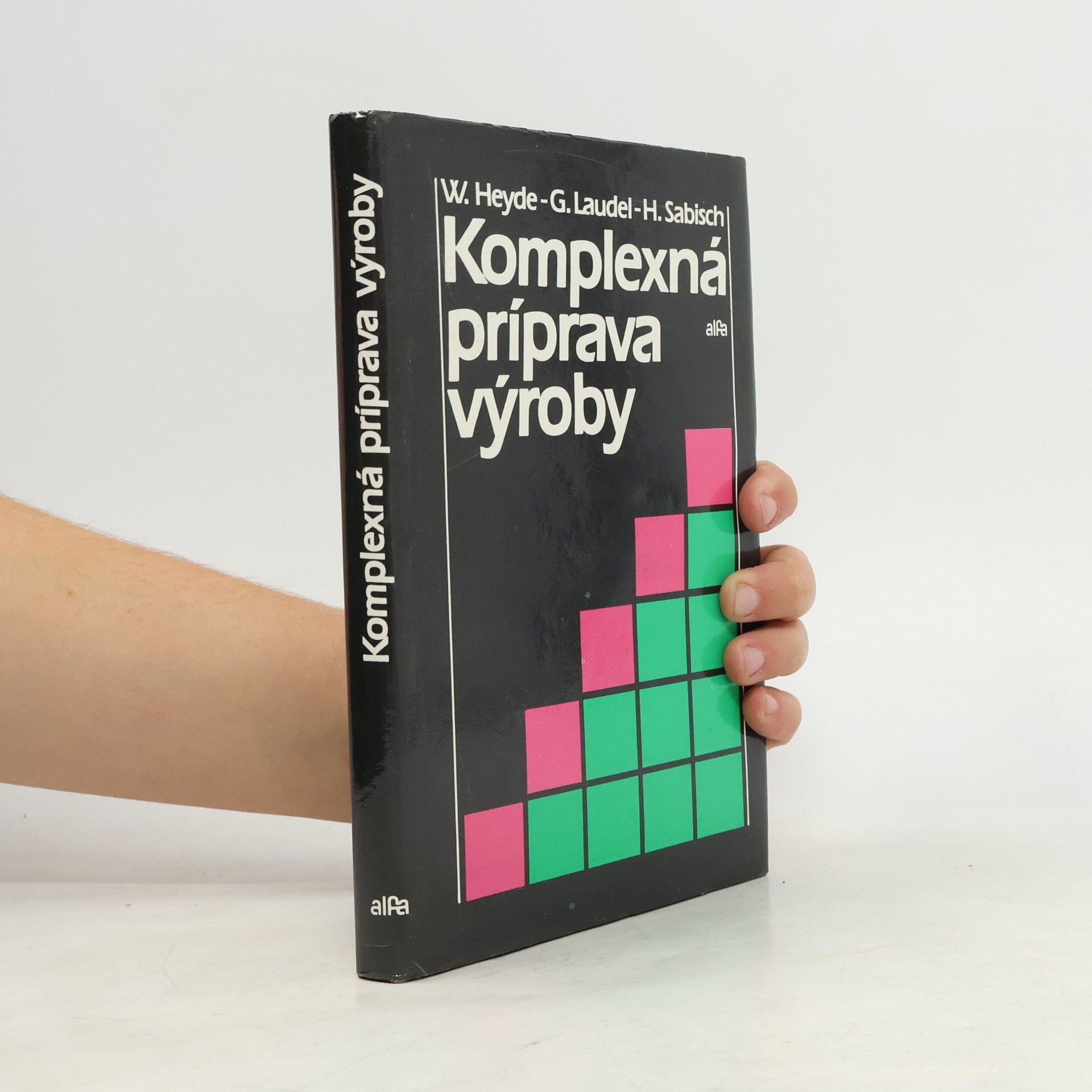 Komplexná priprava výroby