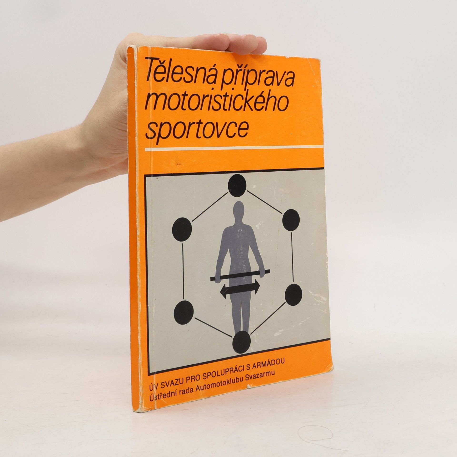 Tělesná příprava motoristického sportovce