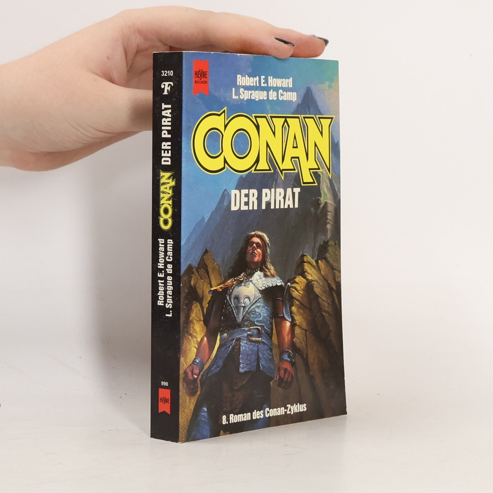 Robert E. Howard Conan. Der Pirat
