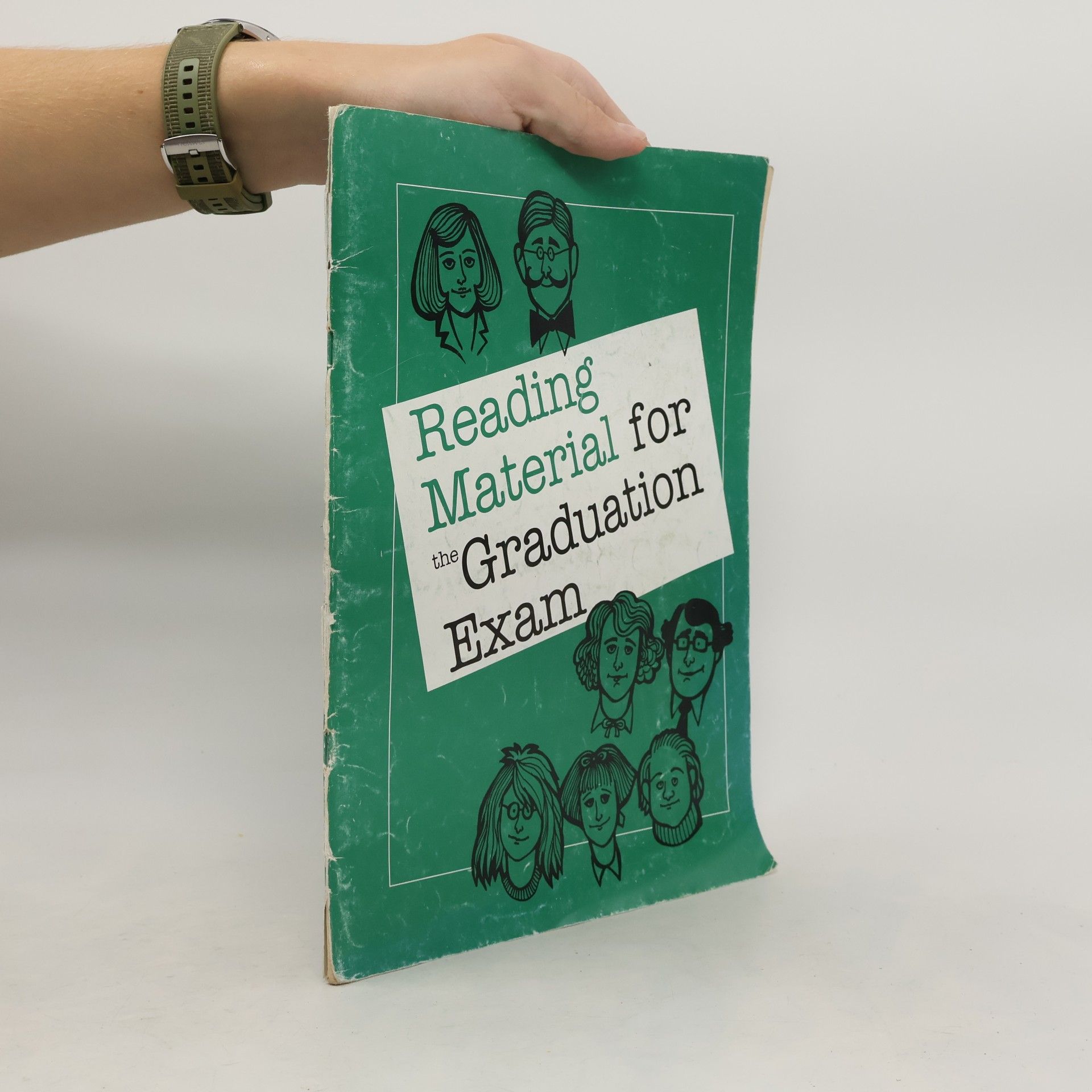 Jana Odehnalová Reading Material for the Graduation Exam