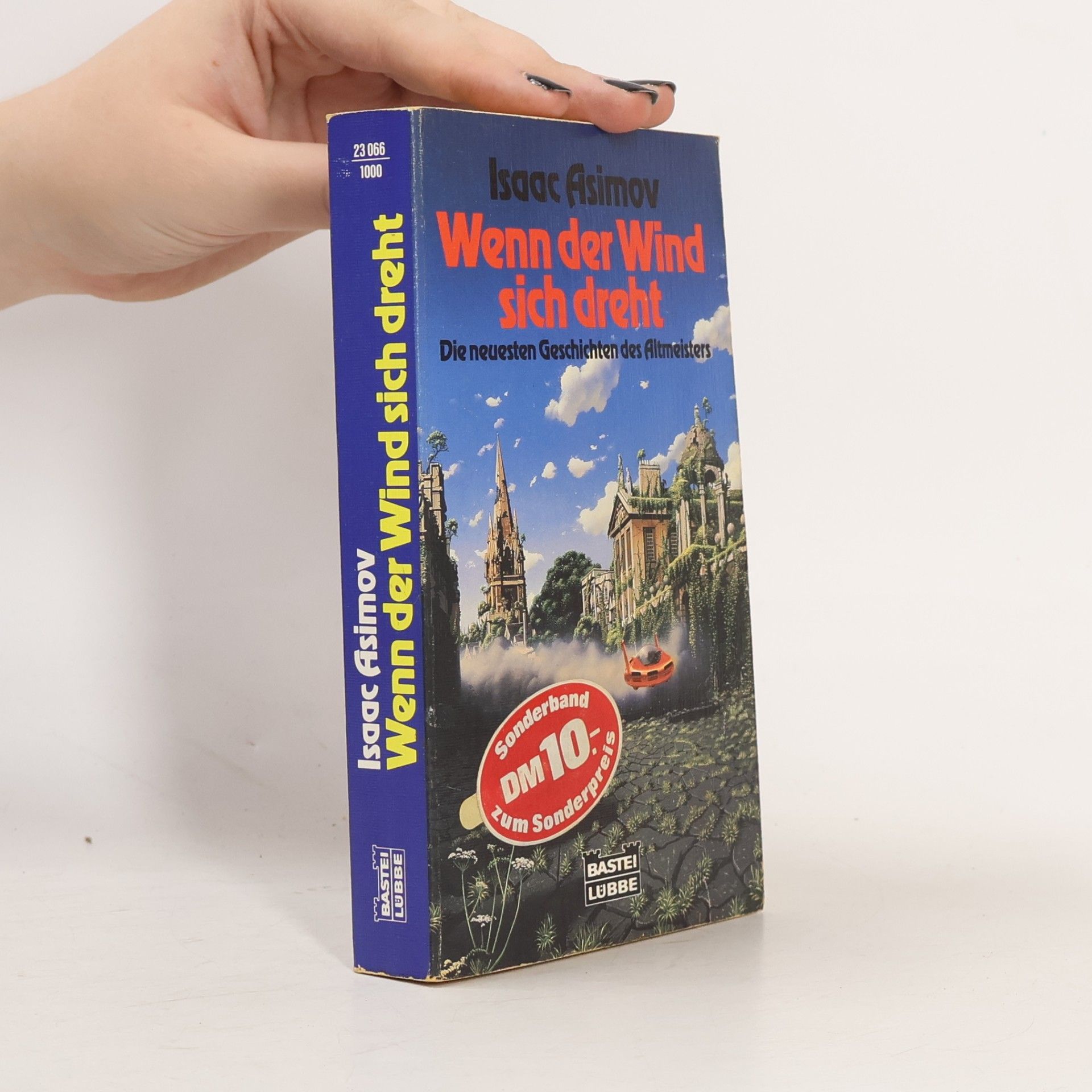 Isaac Asimov Wenn der Wind sich dreht