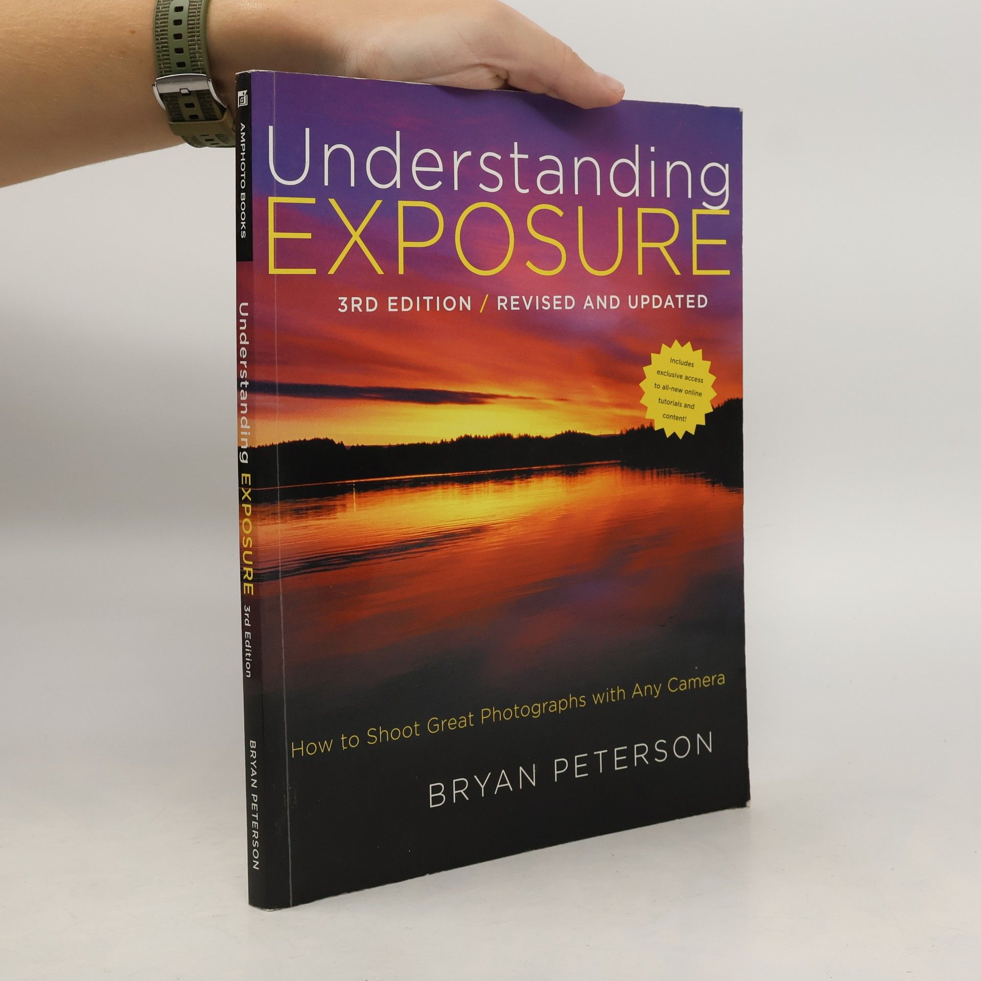 Bryan Peterson Understanding Exposure