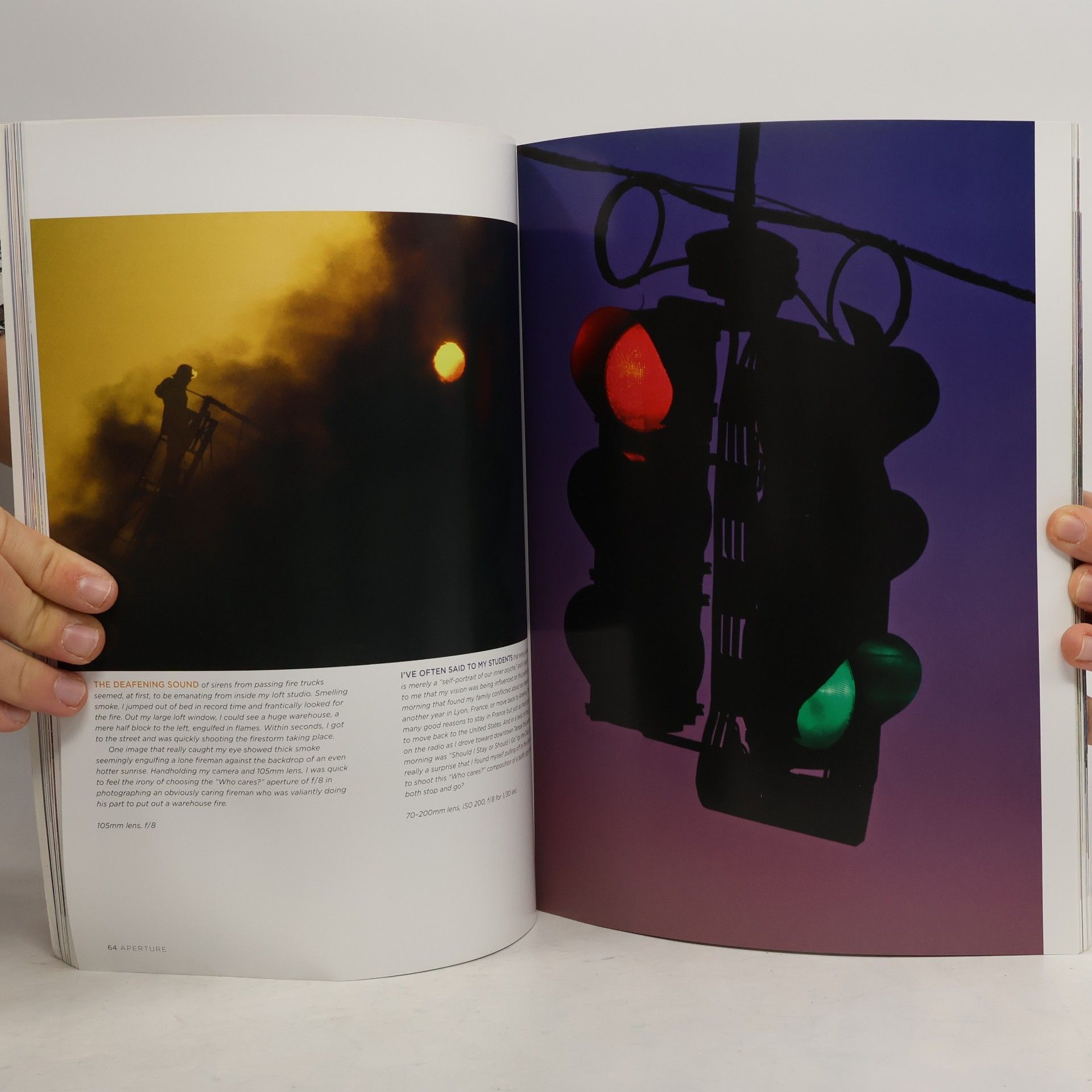 Bryan Peterson Understanding Exposure