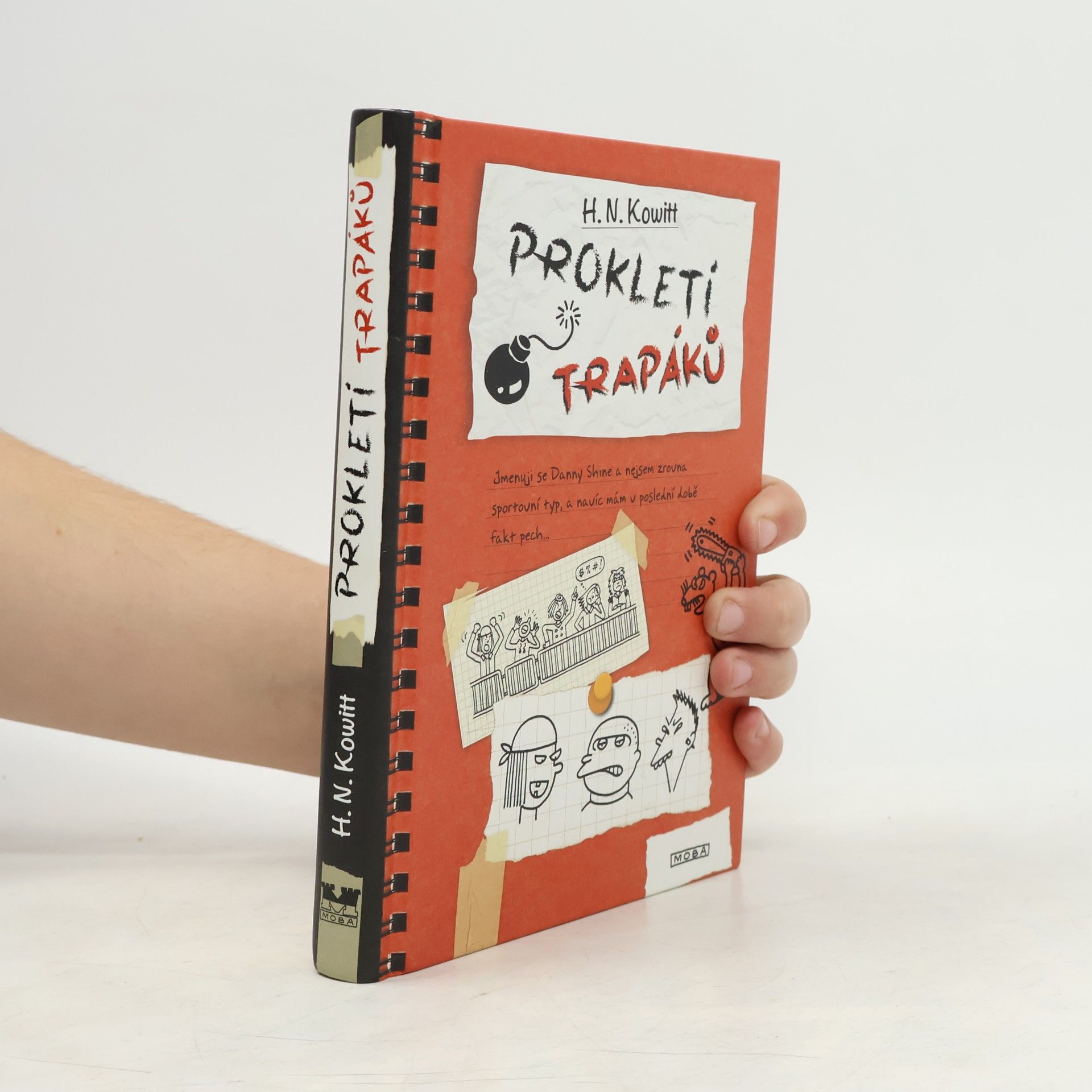 Prokletí trapáků