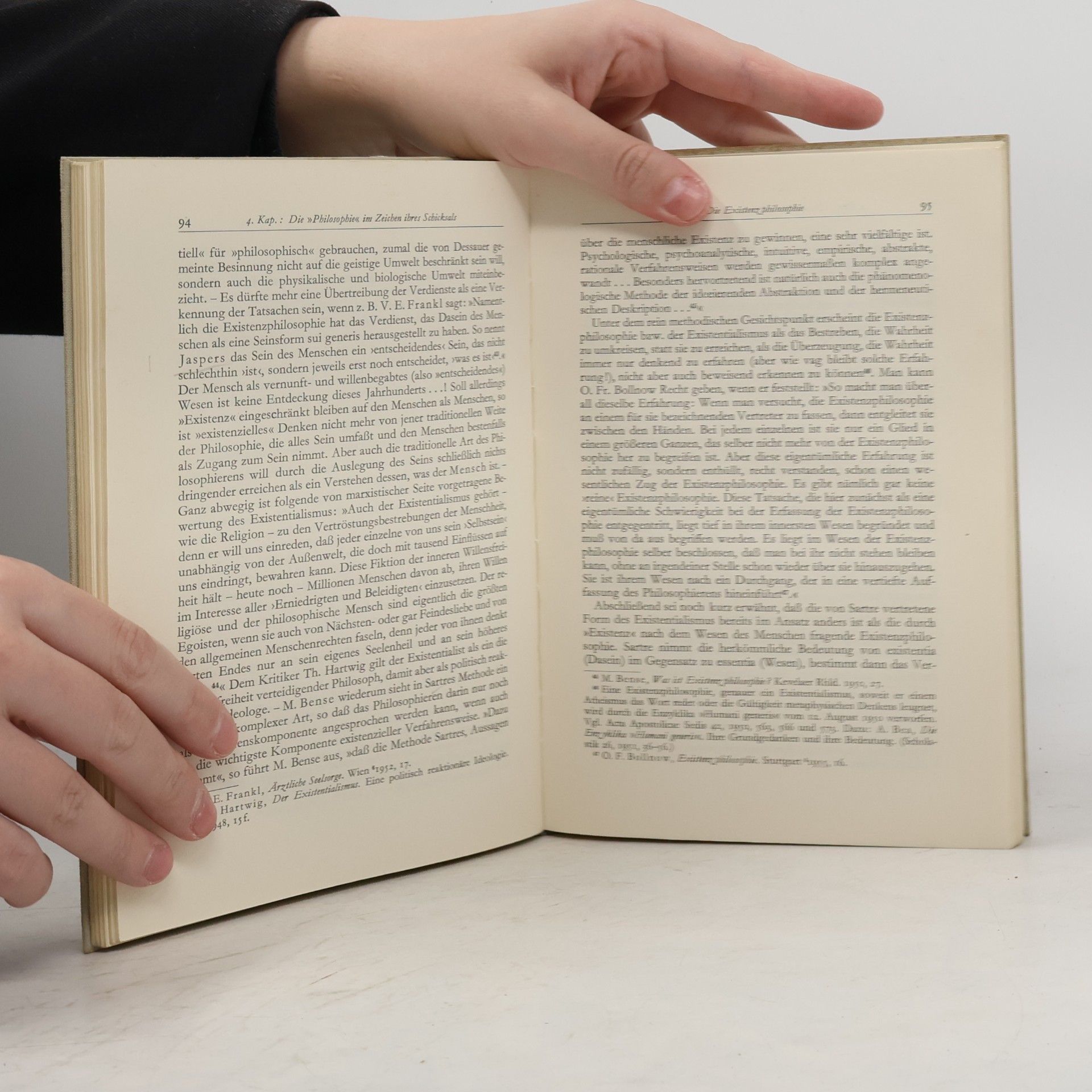 Wilhelm Keilbach Einübung ins philosophische Denken