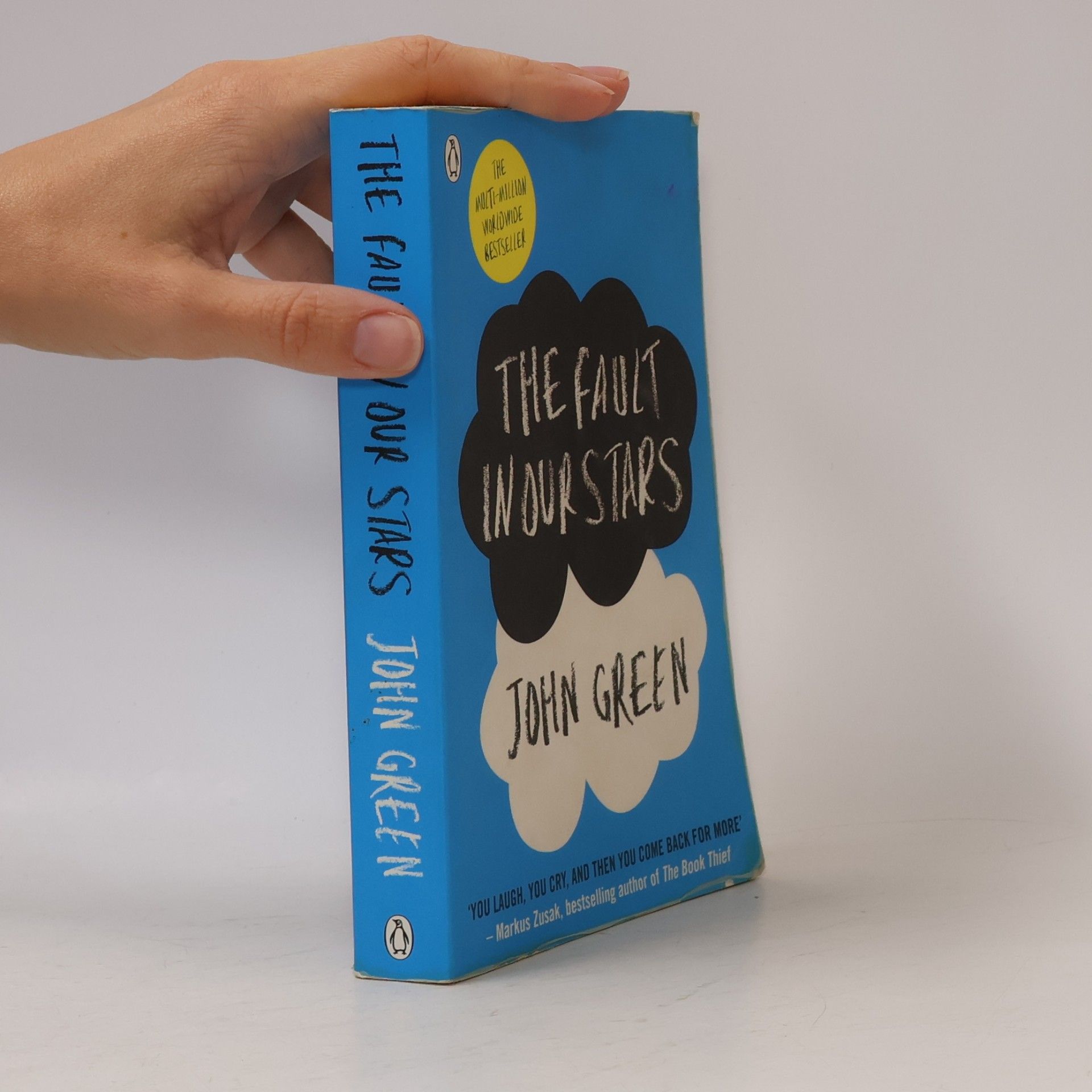 John Green The Fault in Our Stars