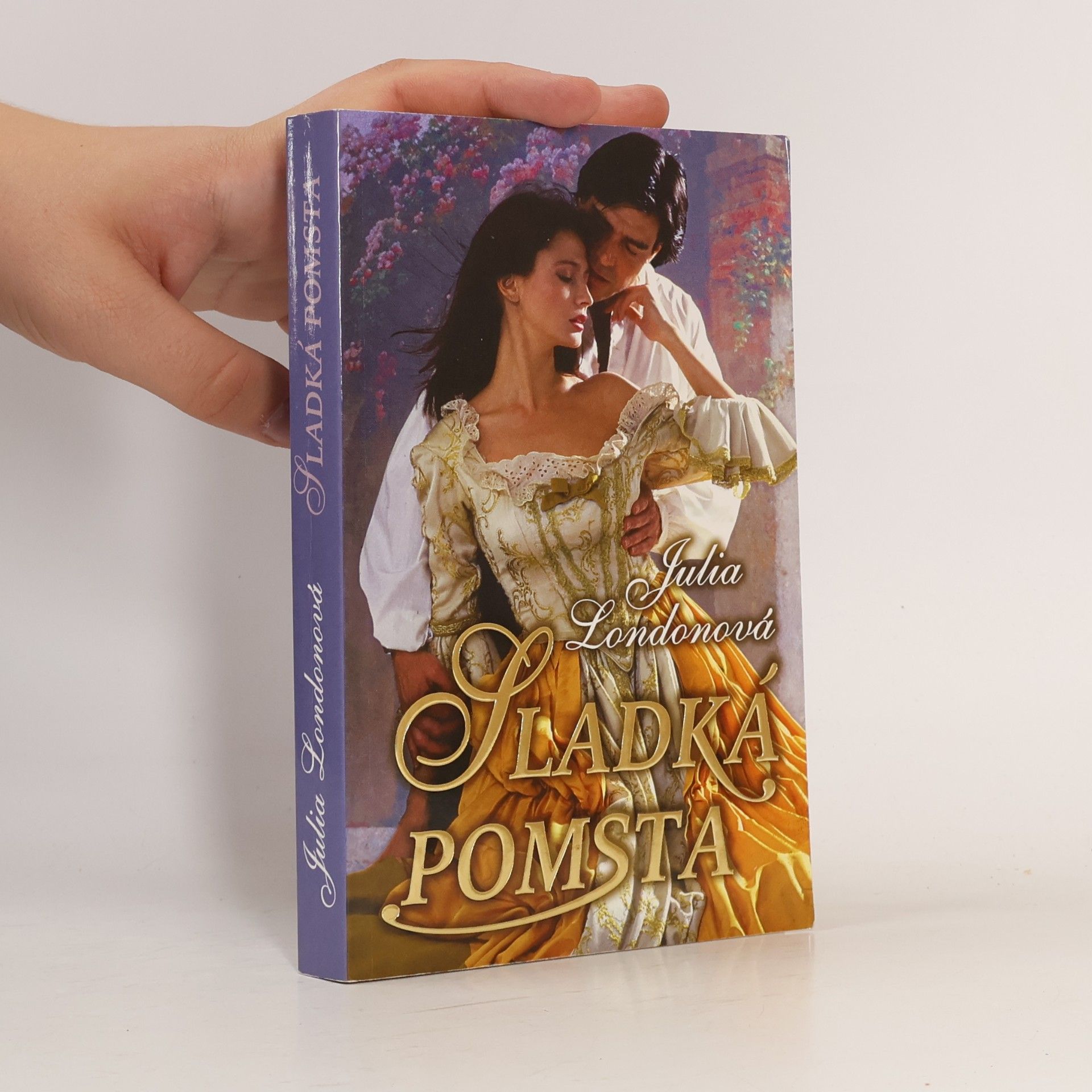 Julia London Sladká pomsta