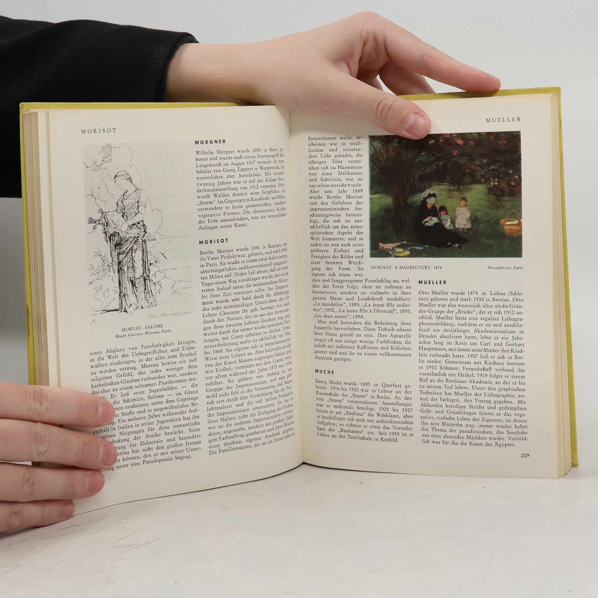Autorenkollektiv Knaurs Lexikon der Moderner Kunst