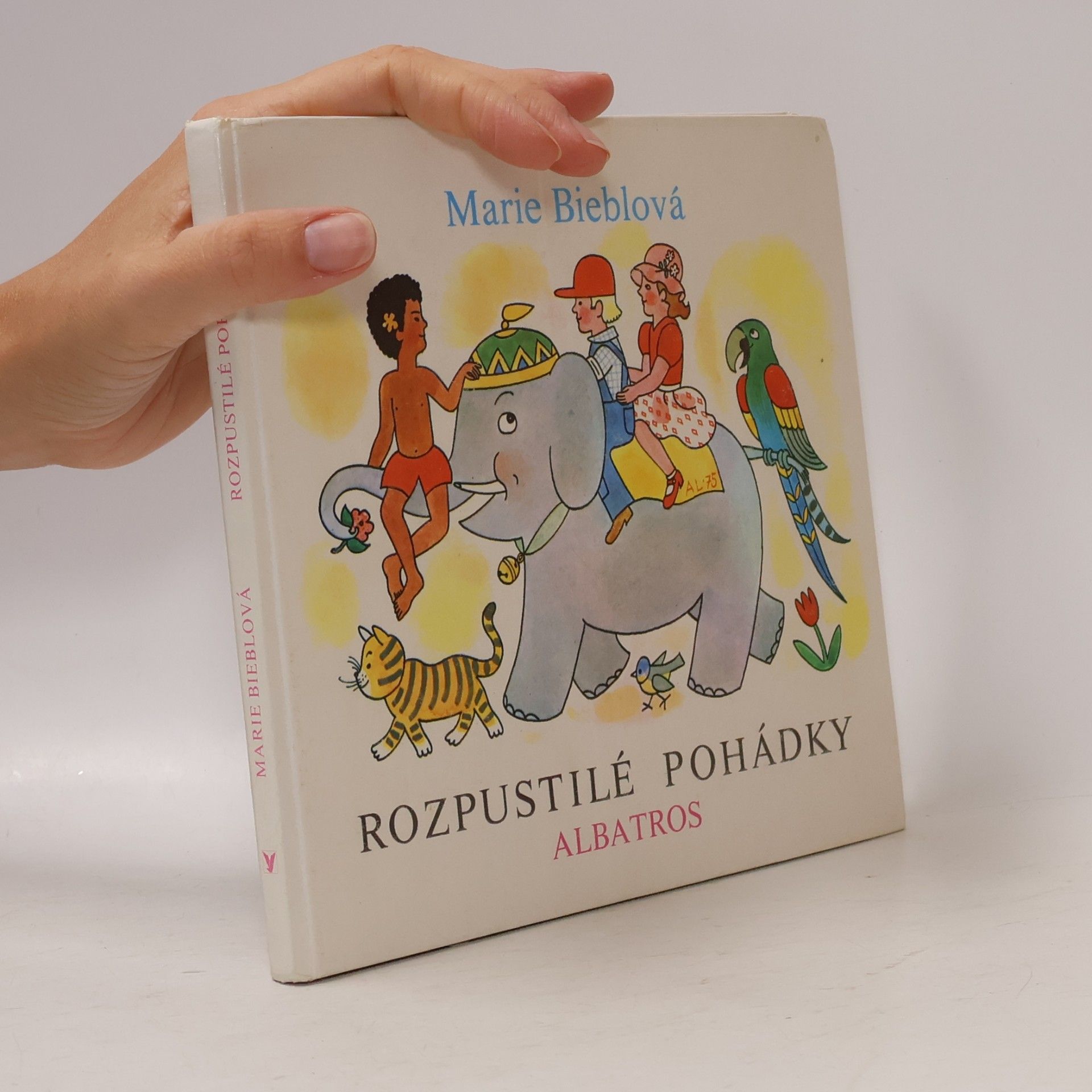 Rozpustilé pohádky