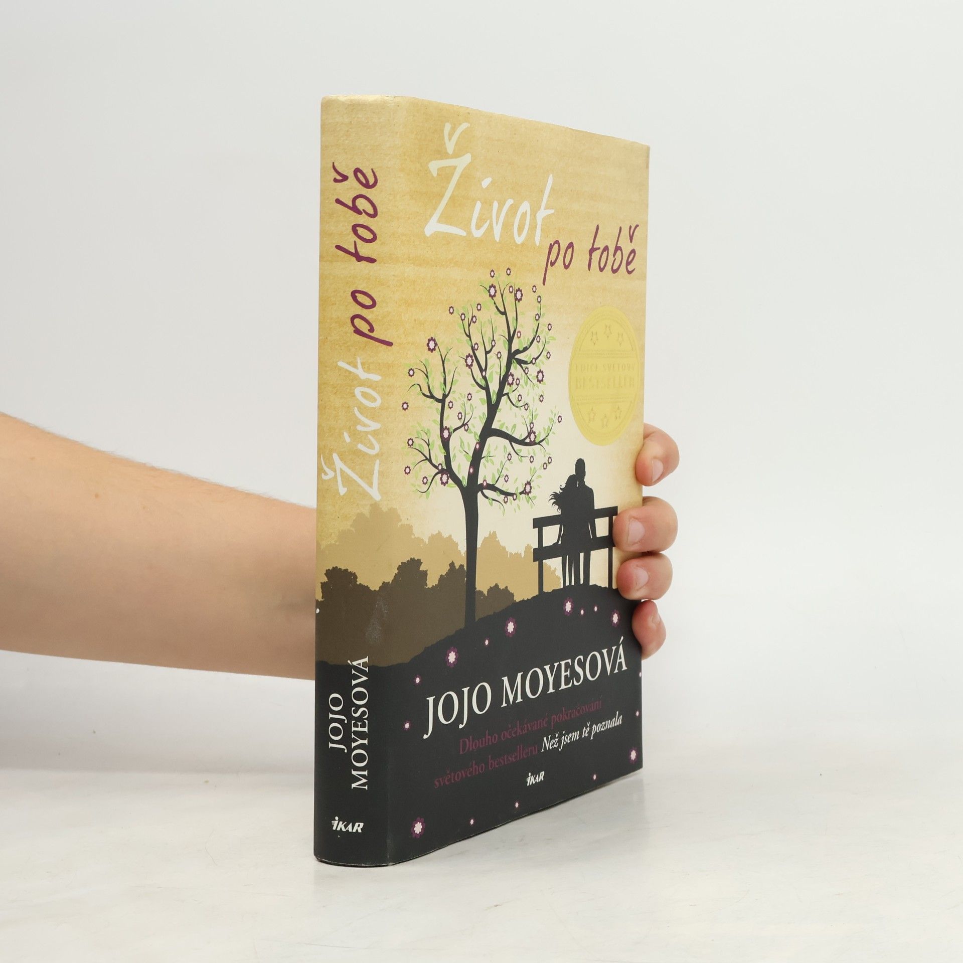 Jojo Moyes Život po tobě