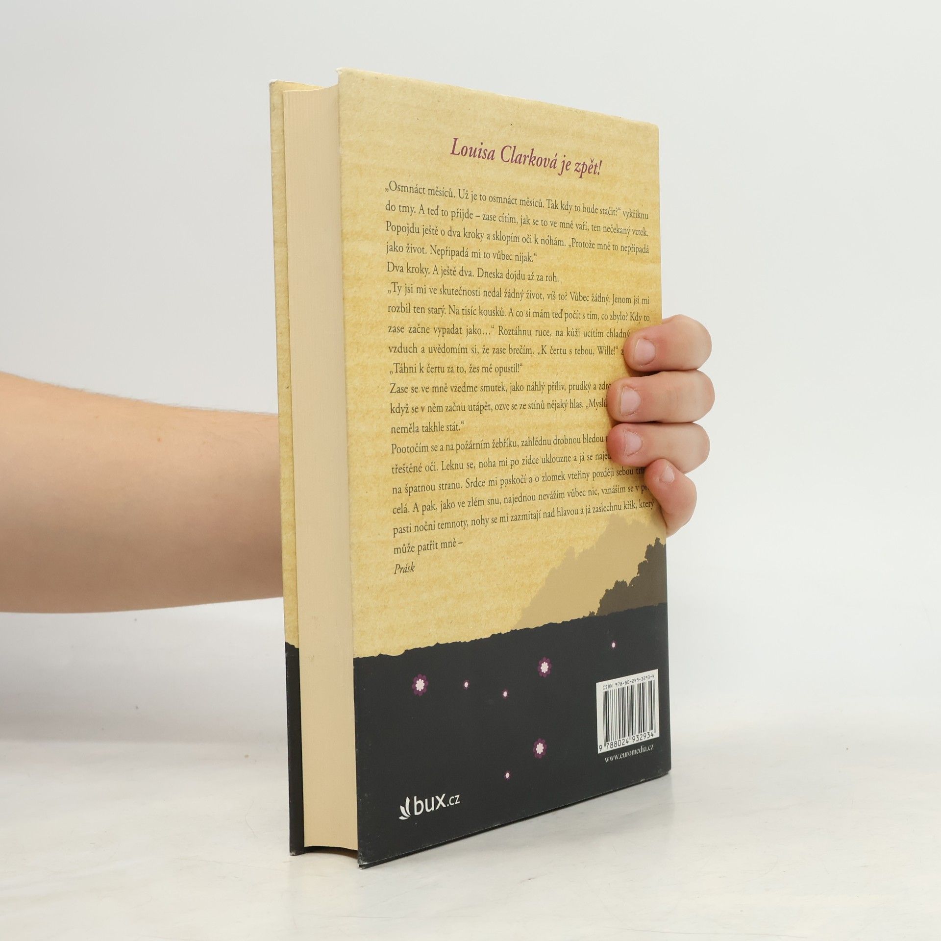 Jojo Moyes Život po tobě