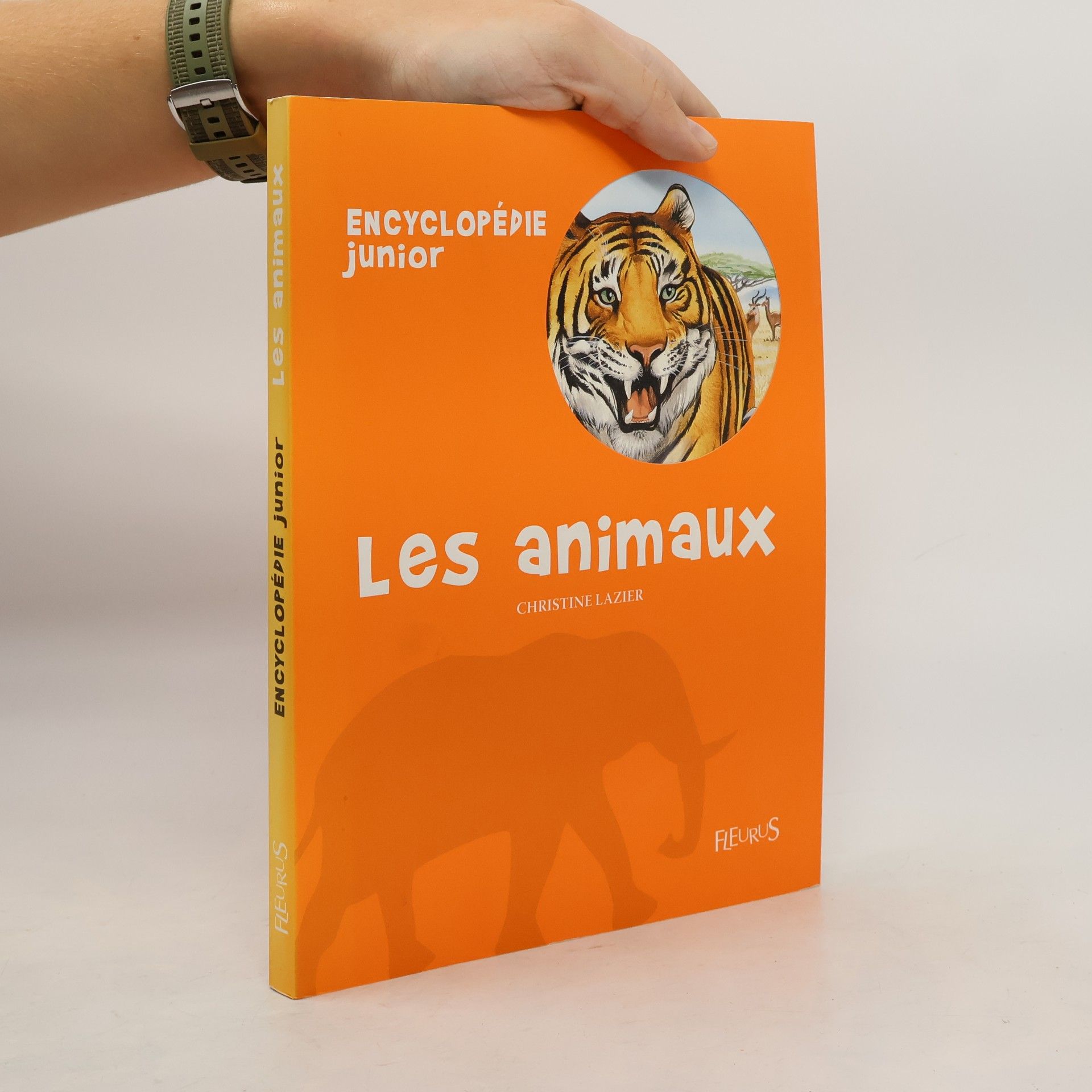 Christine Lazier Les animaux