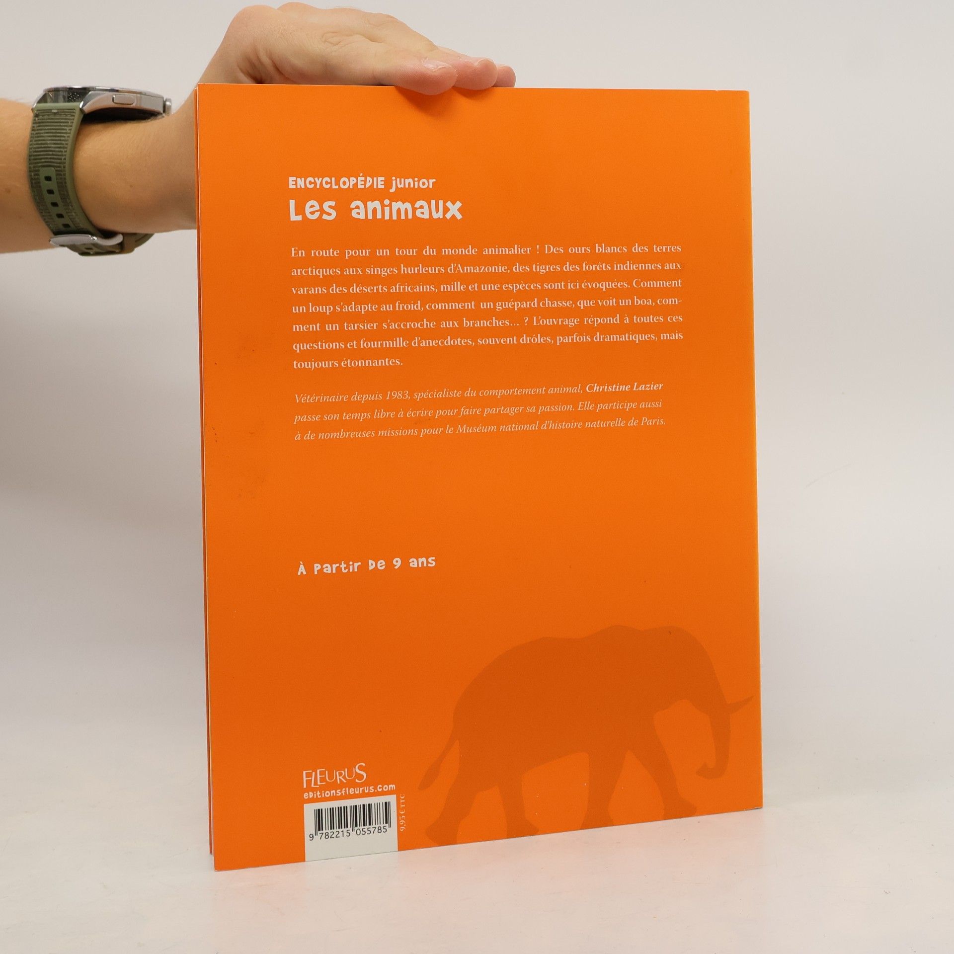 Christine Lazier Les animaux