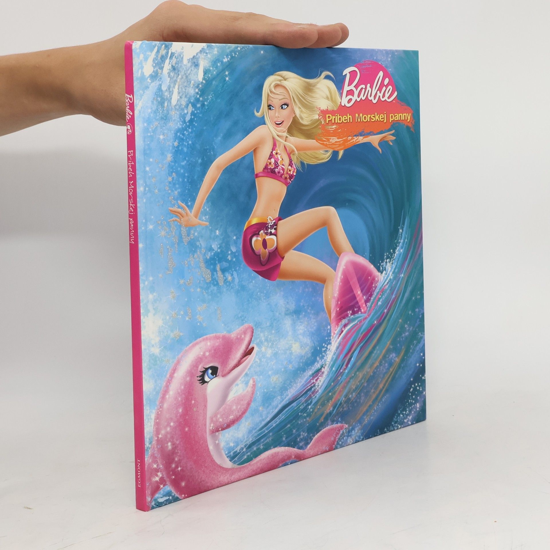 Barbie - príbeh morskej panny